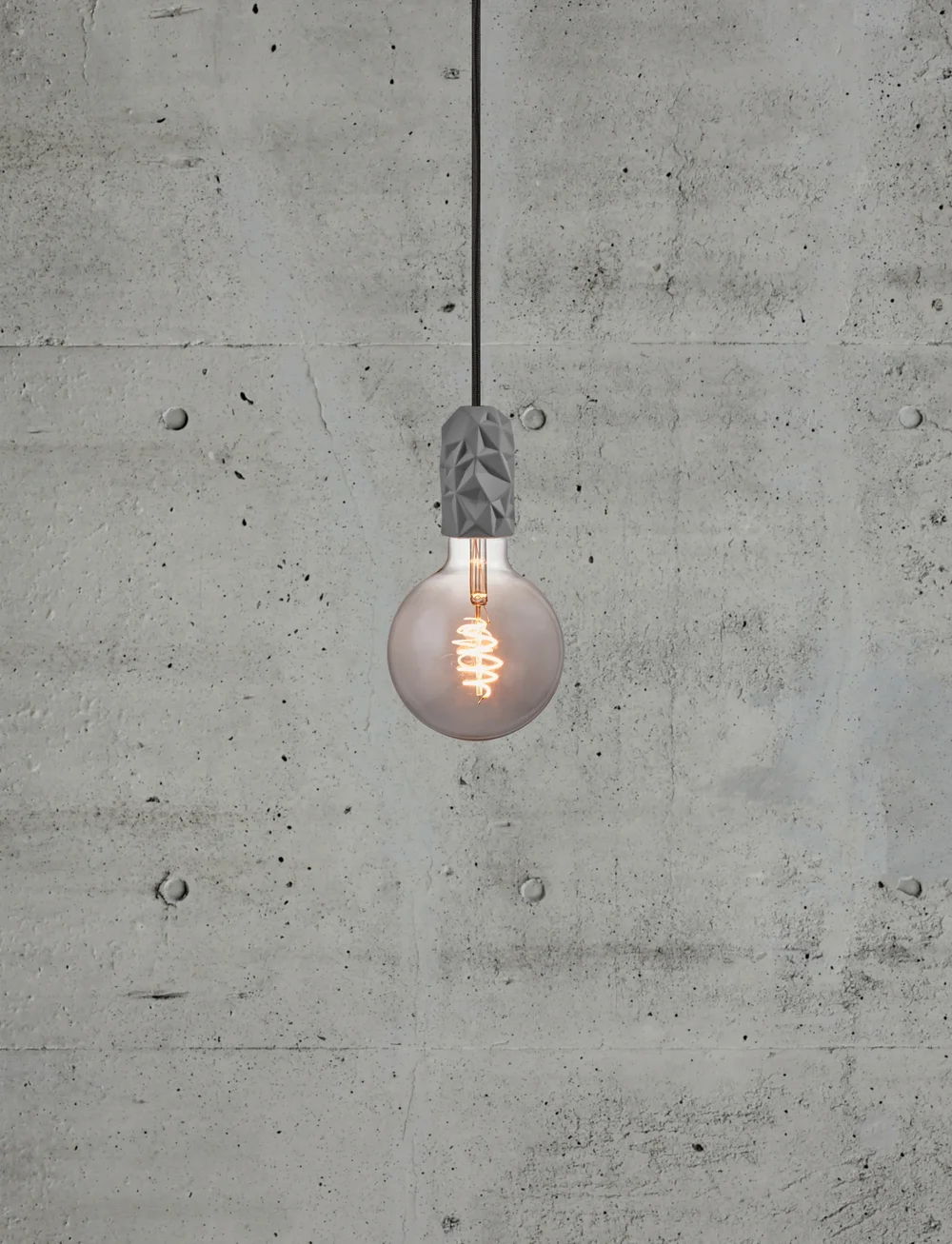 Nordlux - Hang | Pendant | Terracotta - pendellampen - grey - 2