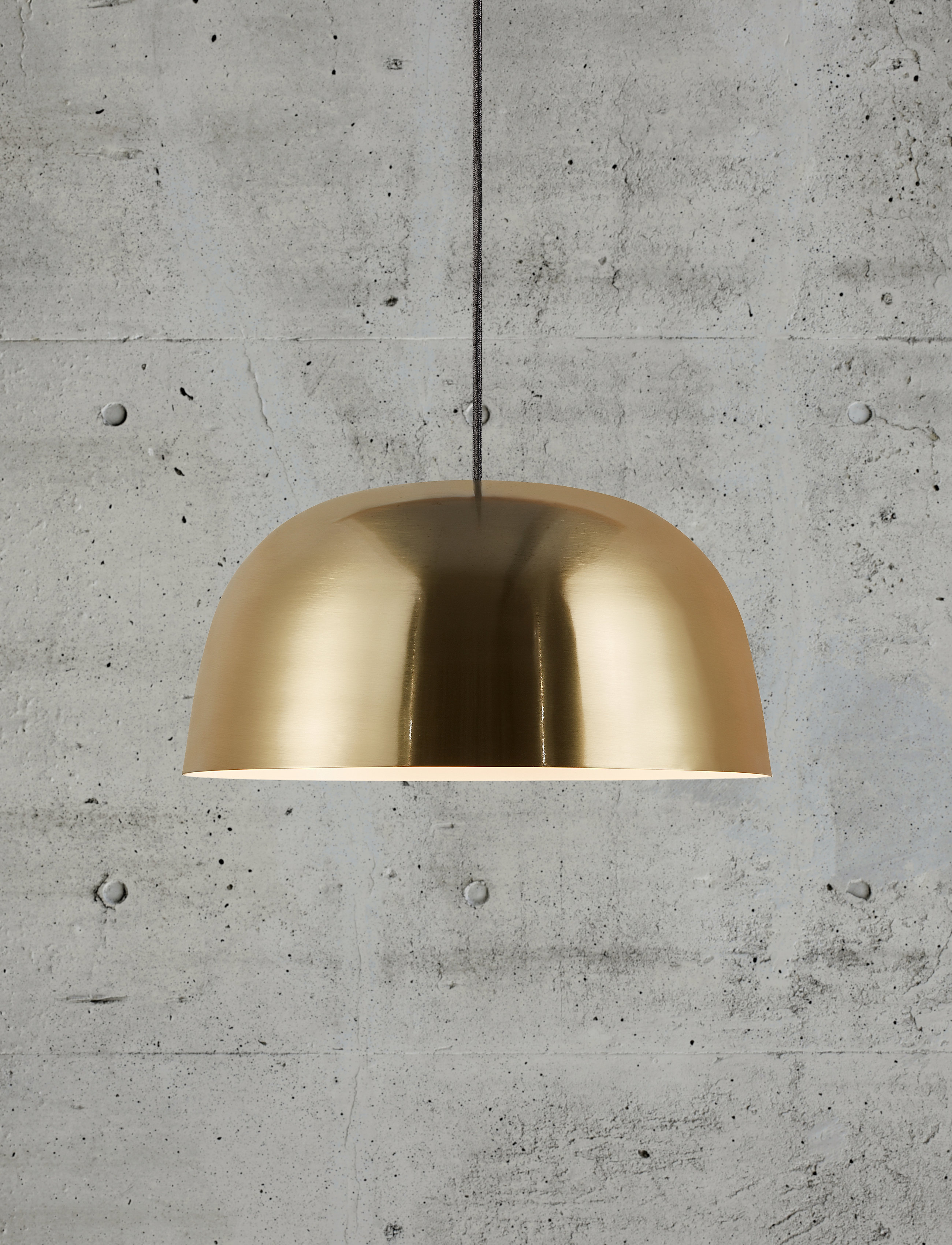 Nordlux Cera / Pendel, One Size, Ceiling Lamps, Gold - Pendant Homeware