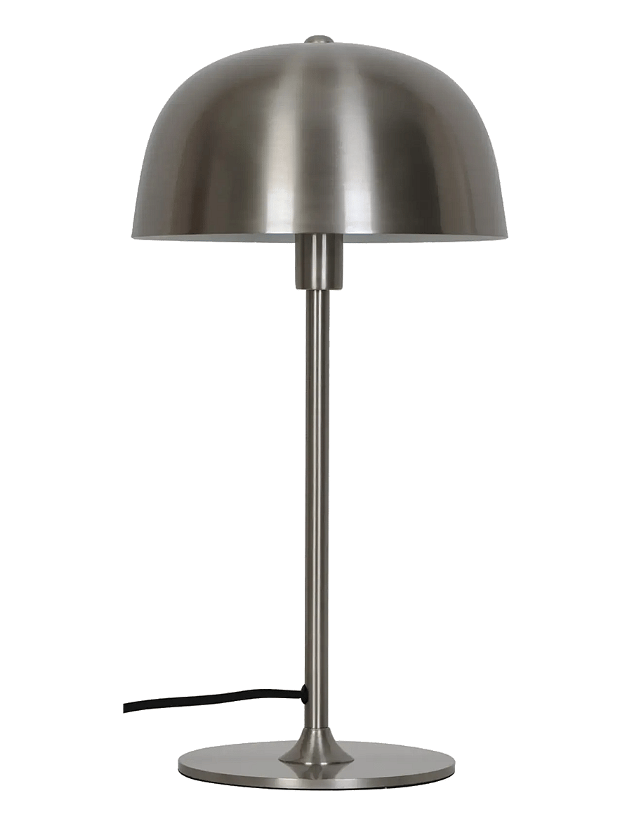 Nordlux - Cera | Table lamp - schreibtisch- & tischlampen - brushed steel - 0