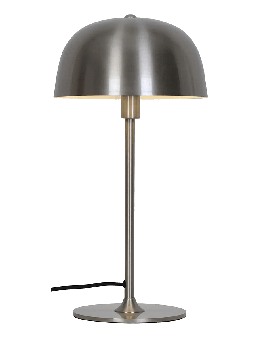 Nordlux - Cera | Table lamp - schreibtisch- & tischlampen - brushed steel - 1