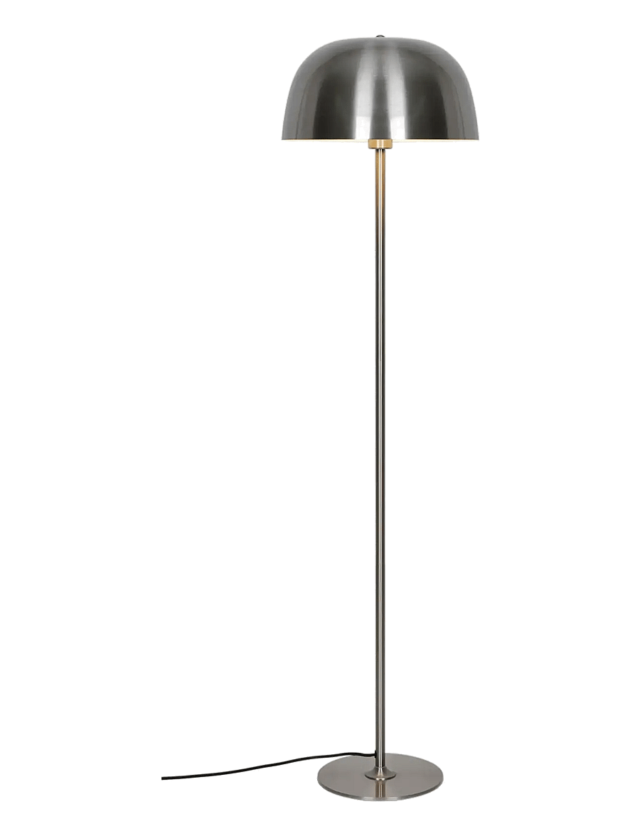 Nordlux - Cera | Floor lamp - stehlampen - brushed steel - 2