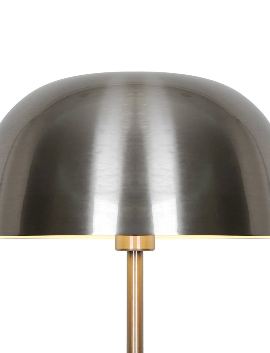 Nordlux - Cera | Floor lamp - stehlampen - brushed steel - 3