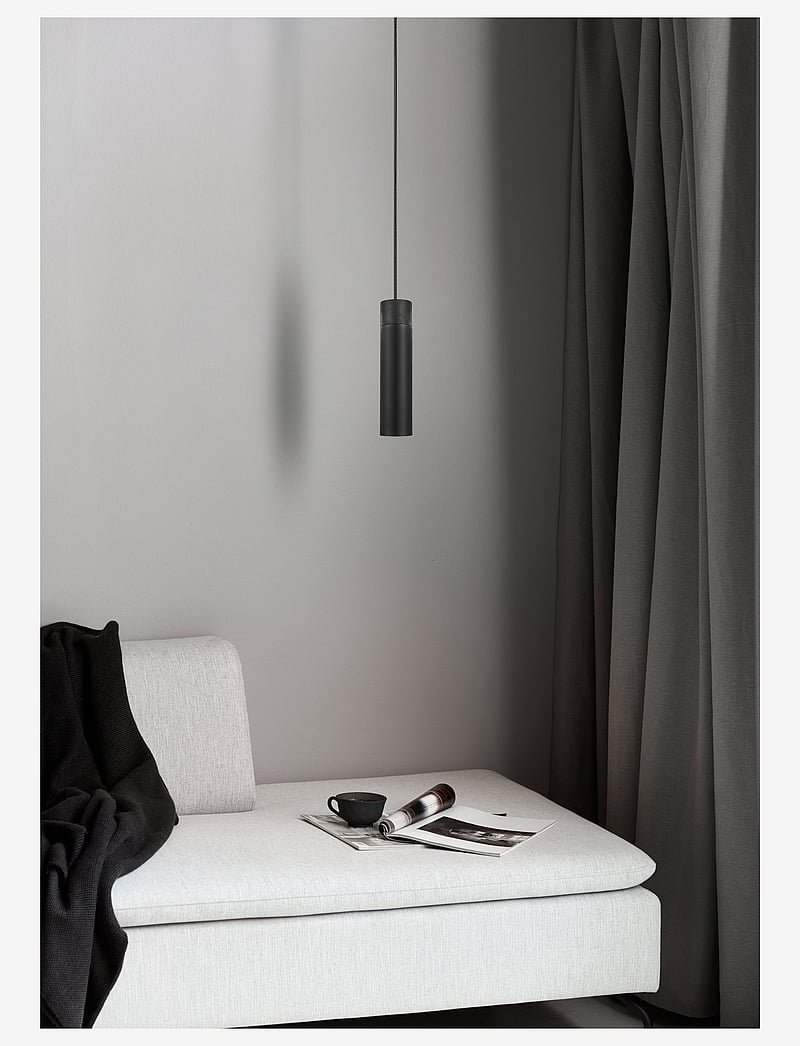 Nordlux - Tilo / Pendant - pendellampen - black - 3