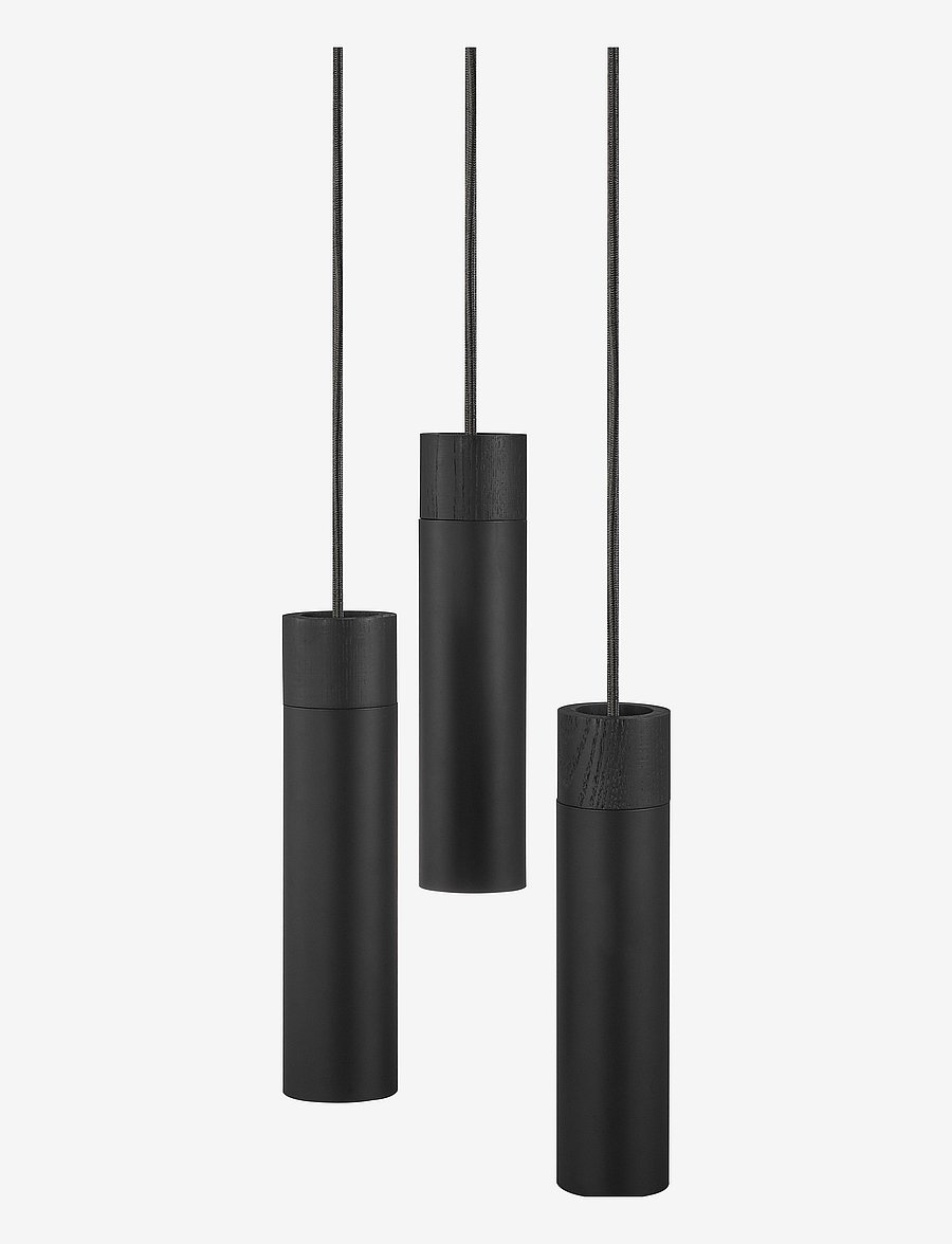 Nordlux - Tilo / 3-pendant - black - 1
