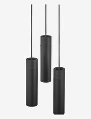 Nordlux - Tilo / 3-pendant - pendant lamps - black - 1