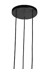 Nordlux - Tilo / 3-pendant - hanglampen - black - 6