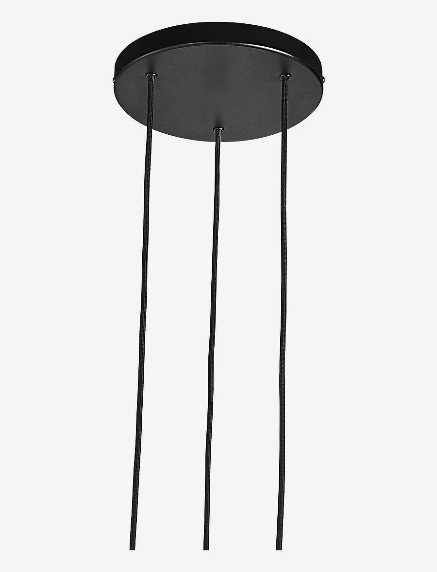 Nordlux - Tilo / 3-pendant - black - 3