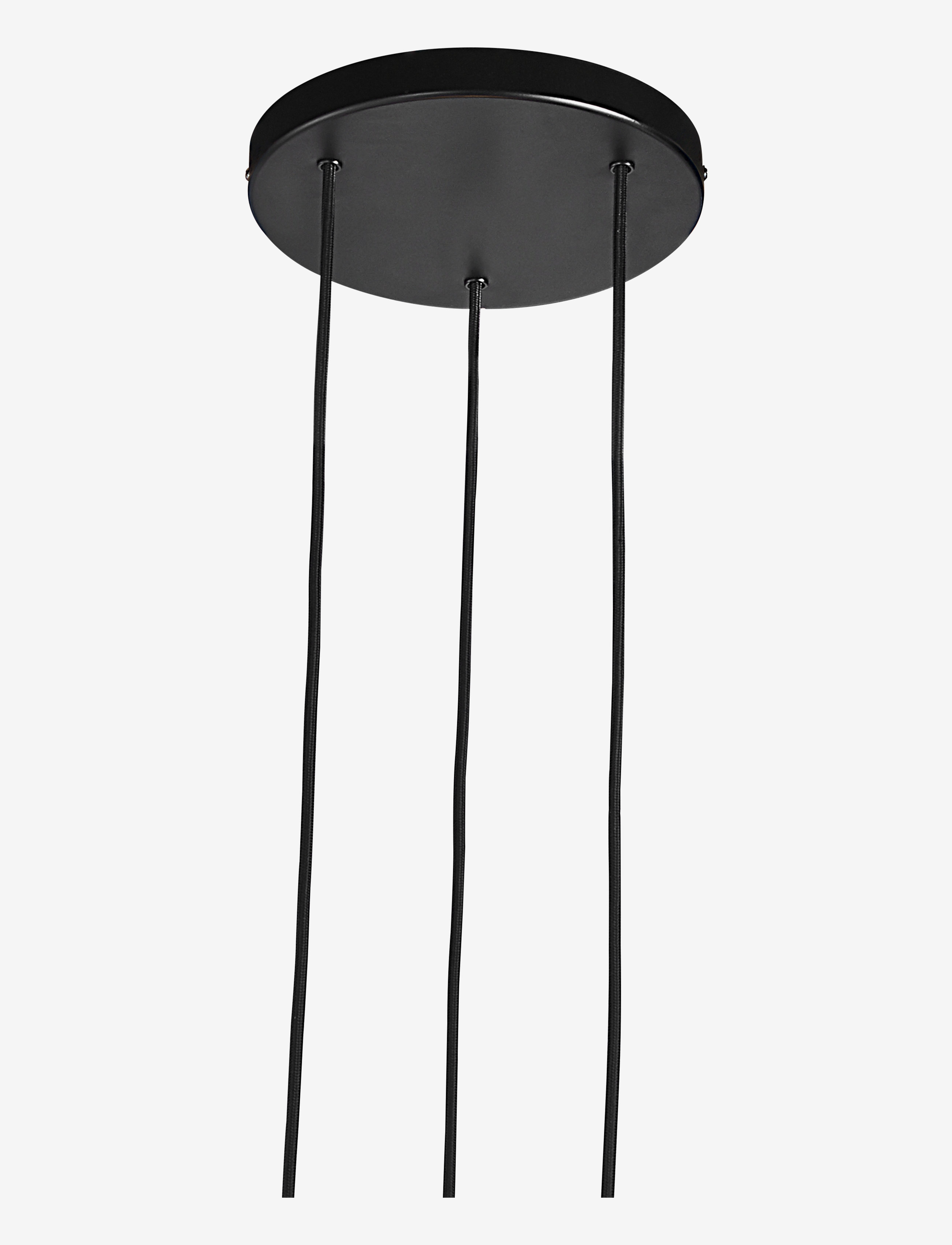 Nordlux - Tilo / 3-Pendel - black - 4
