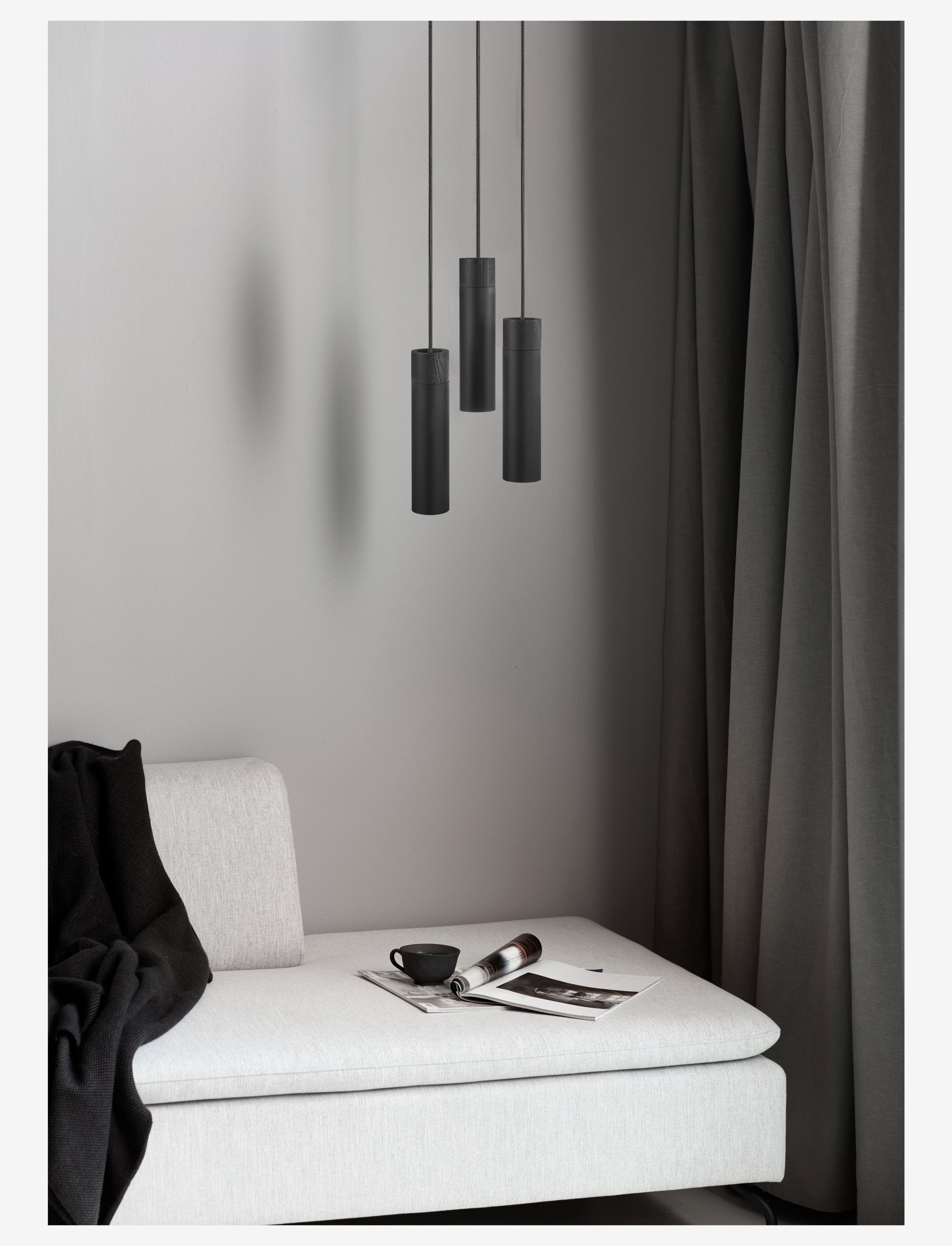 Nordlux - Tilo / 3-Pendel - black - 5