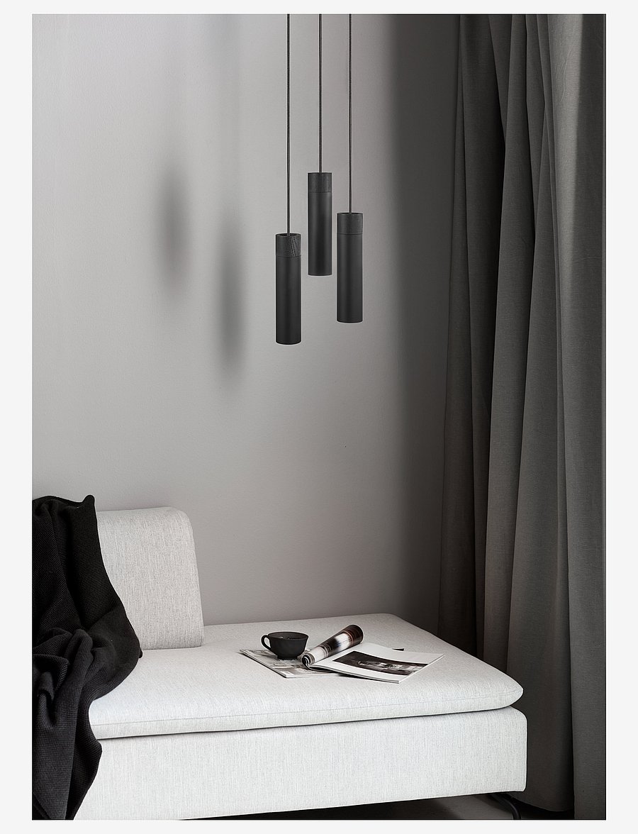 Nordlux - Tilo / 3-pendant - black - 5
