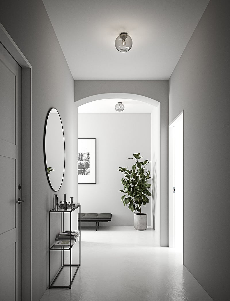 Nordlux - Alton / Ceiling - plafoonid - black/smoke - 5