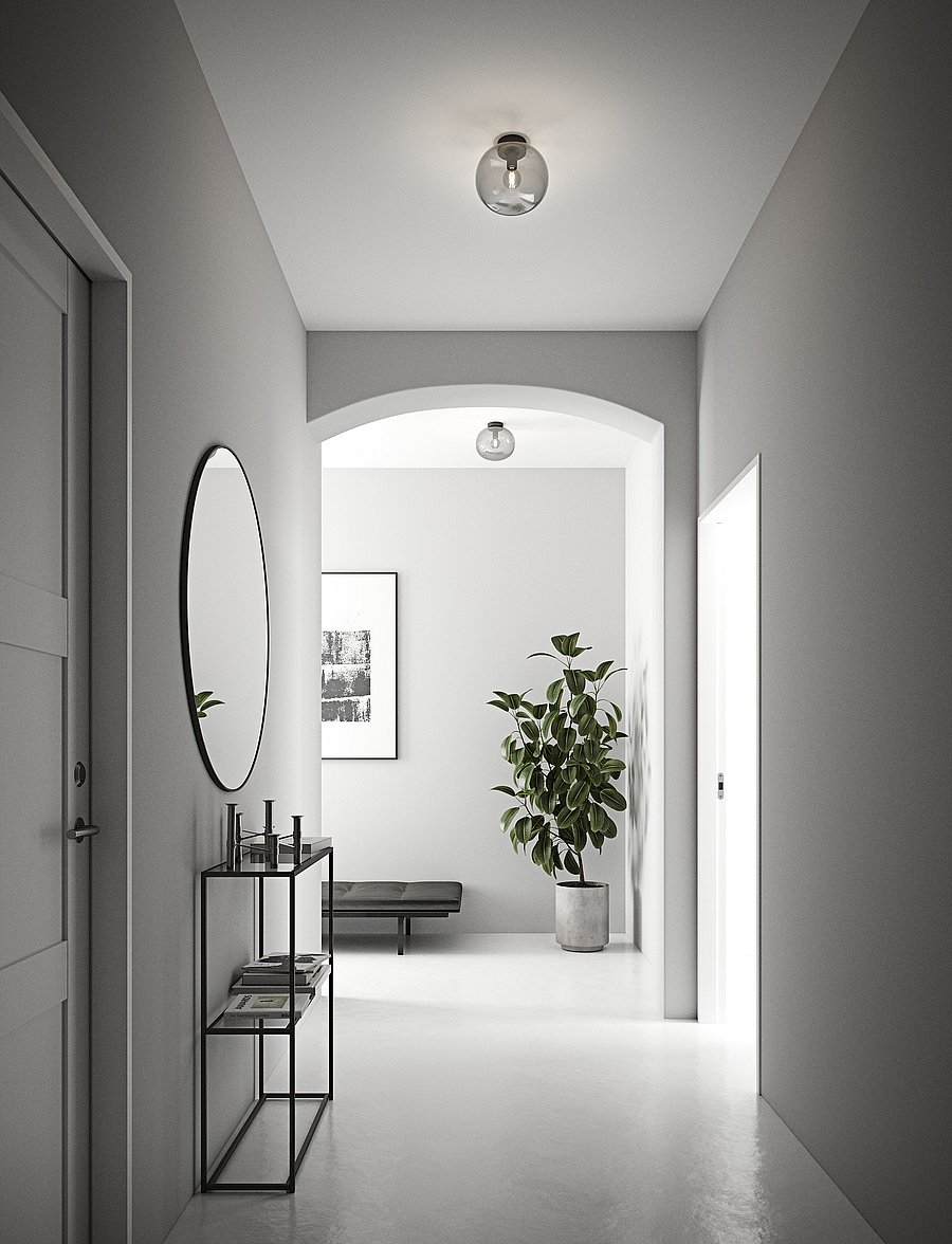 Nordlux - Alton / Ceiling - plafoonid - black/smoke - 2
