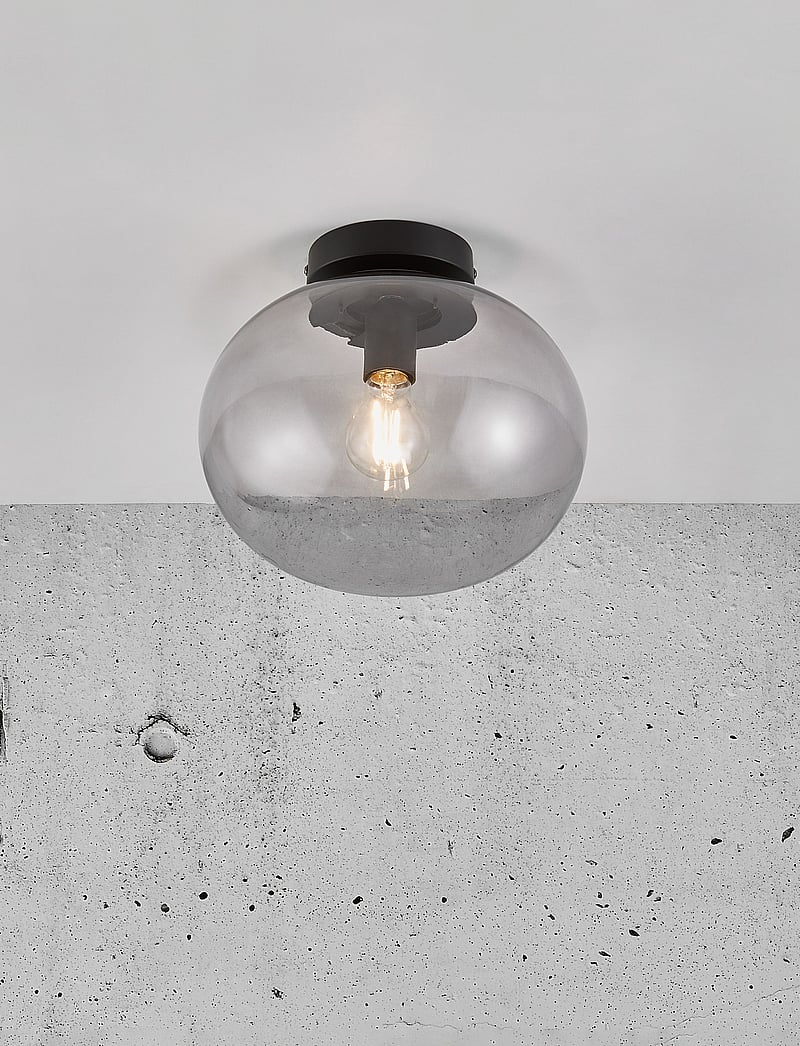 Nordlux - Alton / Ceiling - plafoonid - black/smoke - 3