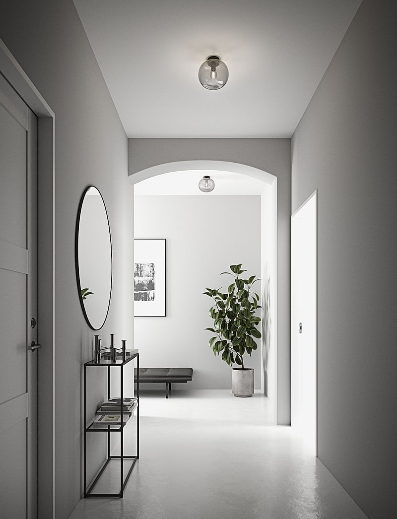 Nordlux - Alton / Ceiling - plafoonid - black/smoke - 4