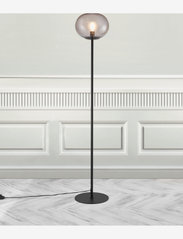 Nordlux - Alton / Floor - floor lamps - black/smoke - 3