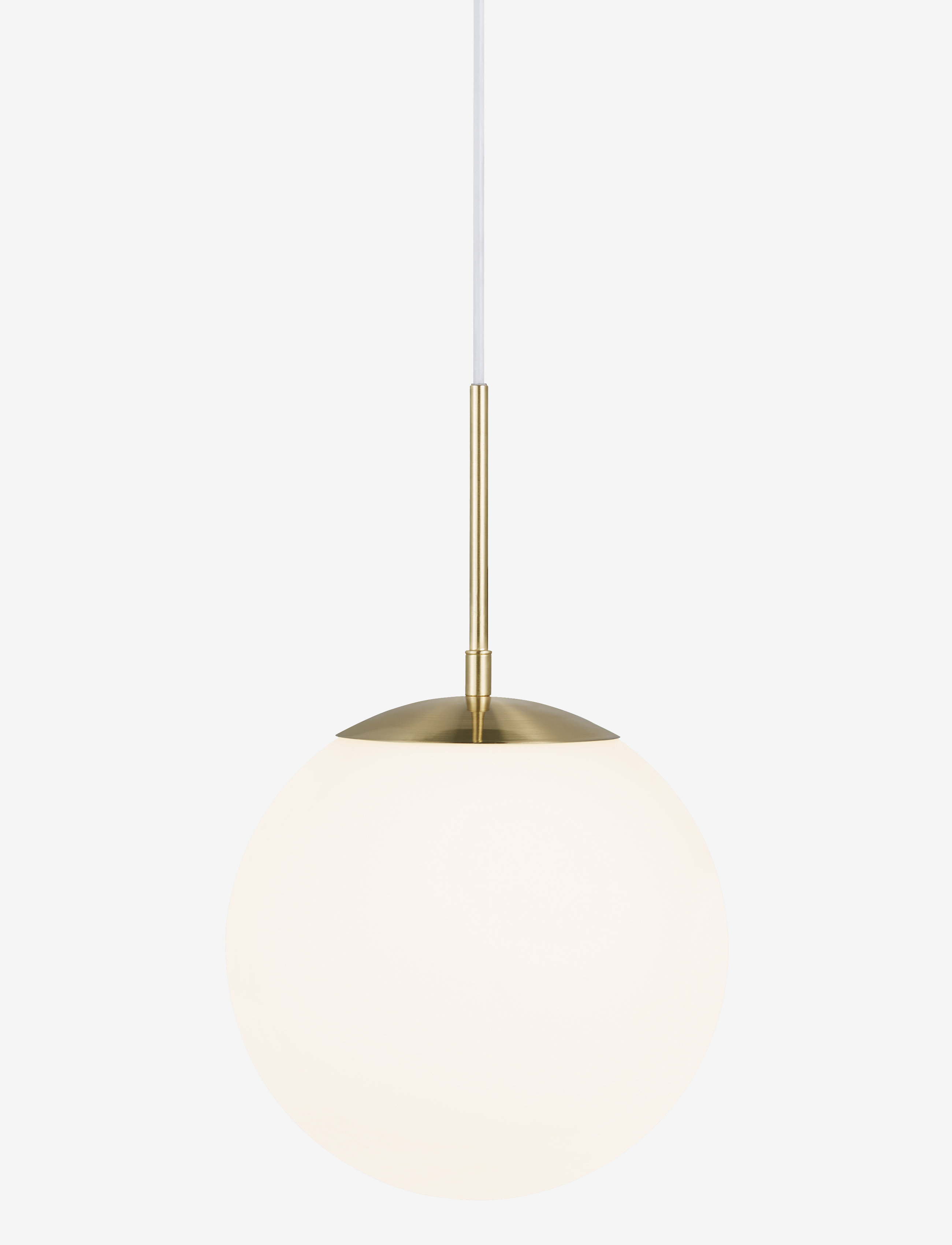 Nordlux Grant 25 / Pendel, Ø 25 cm, Gold, Loftslamper > Pendellamper, Unisex