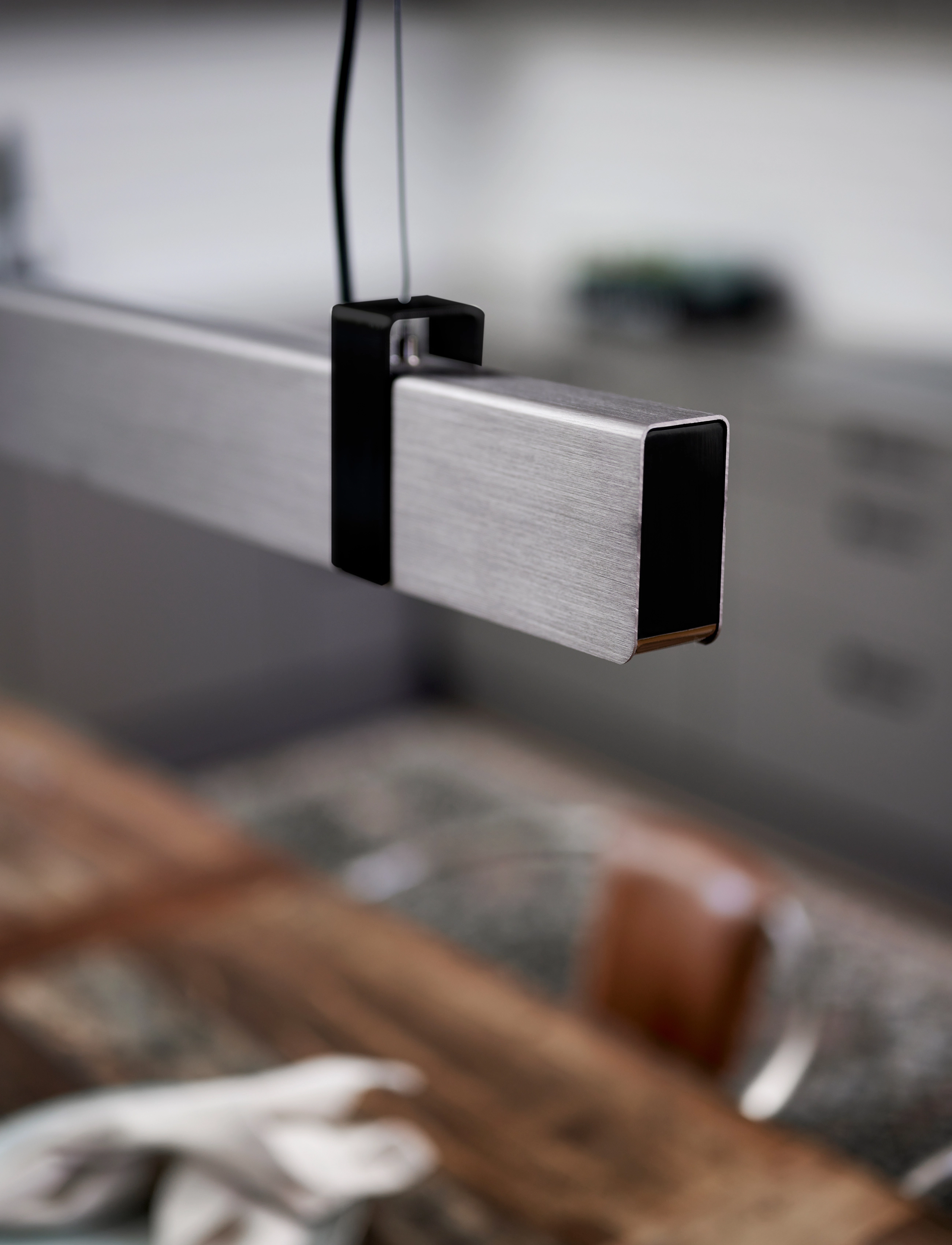 Nordlux - Lilt | Pendel | - dark grey steel - 5