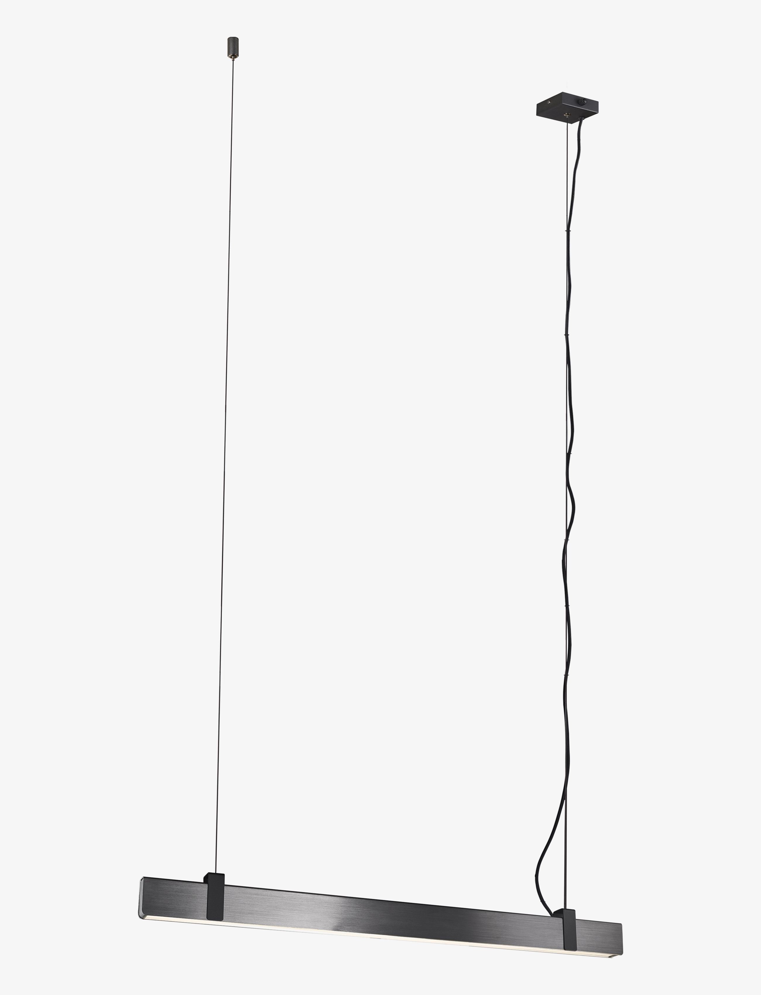 Nordlux - Lilt | Pendel | - dark grey steel - 2