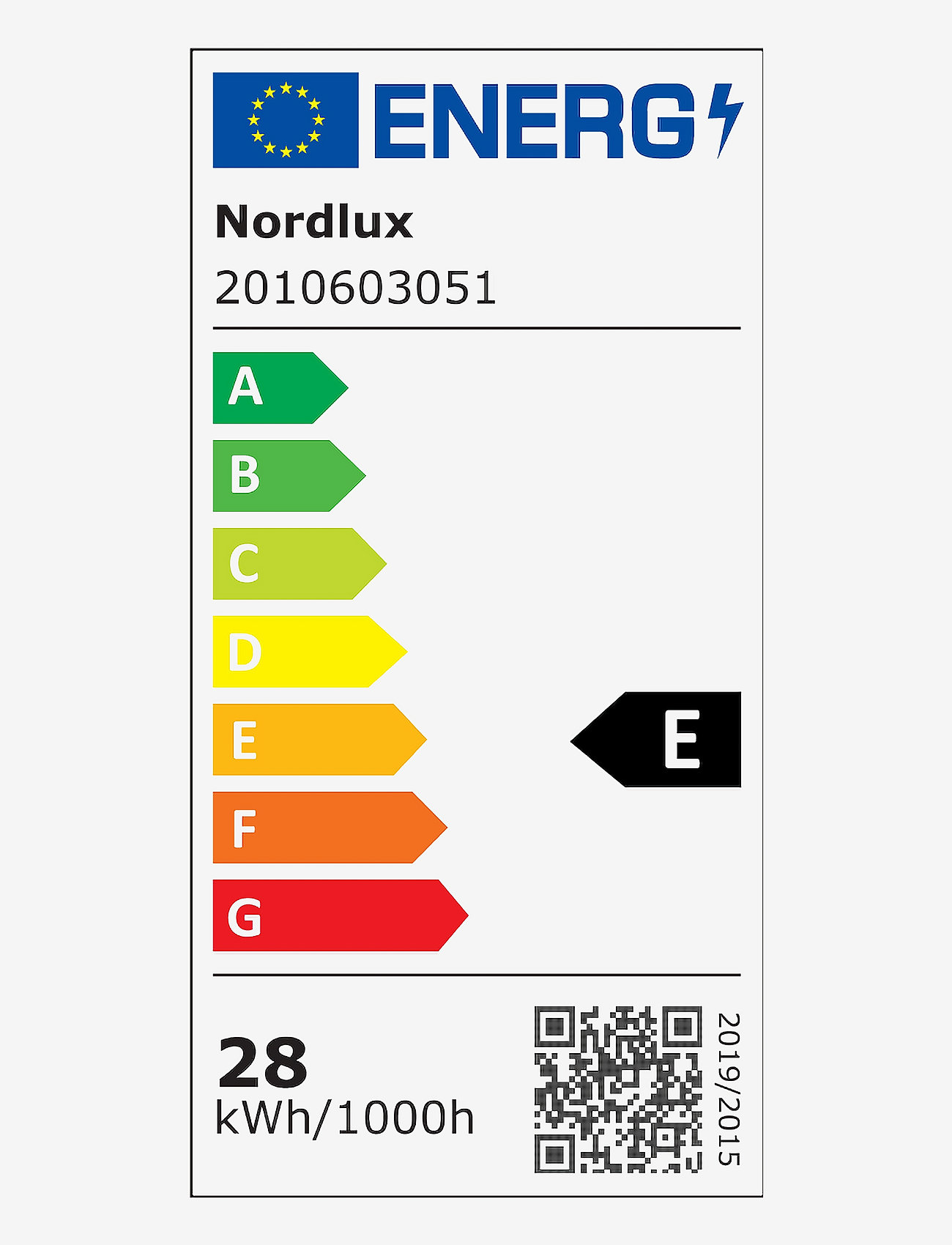 Nordlux - Lilt | Takpendel | - dark grey steel - 4
