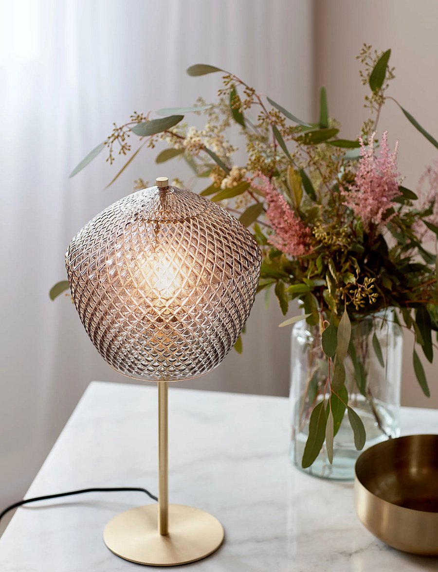 Nordlux - Orbiform | Table lamp - schreibtisch- & tischlampen - grey - 0