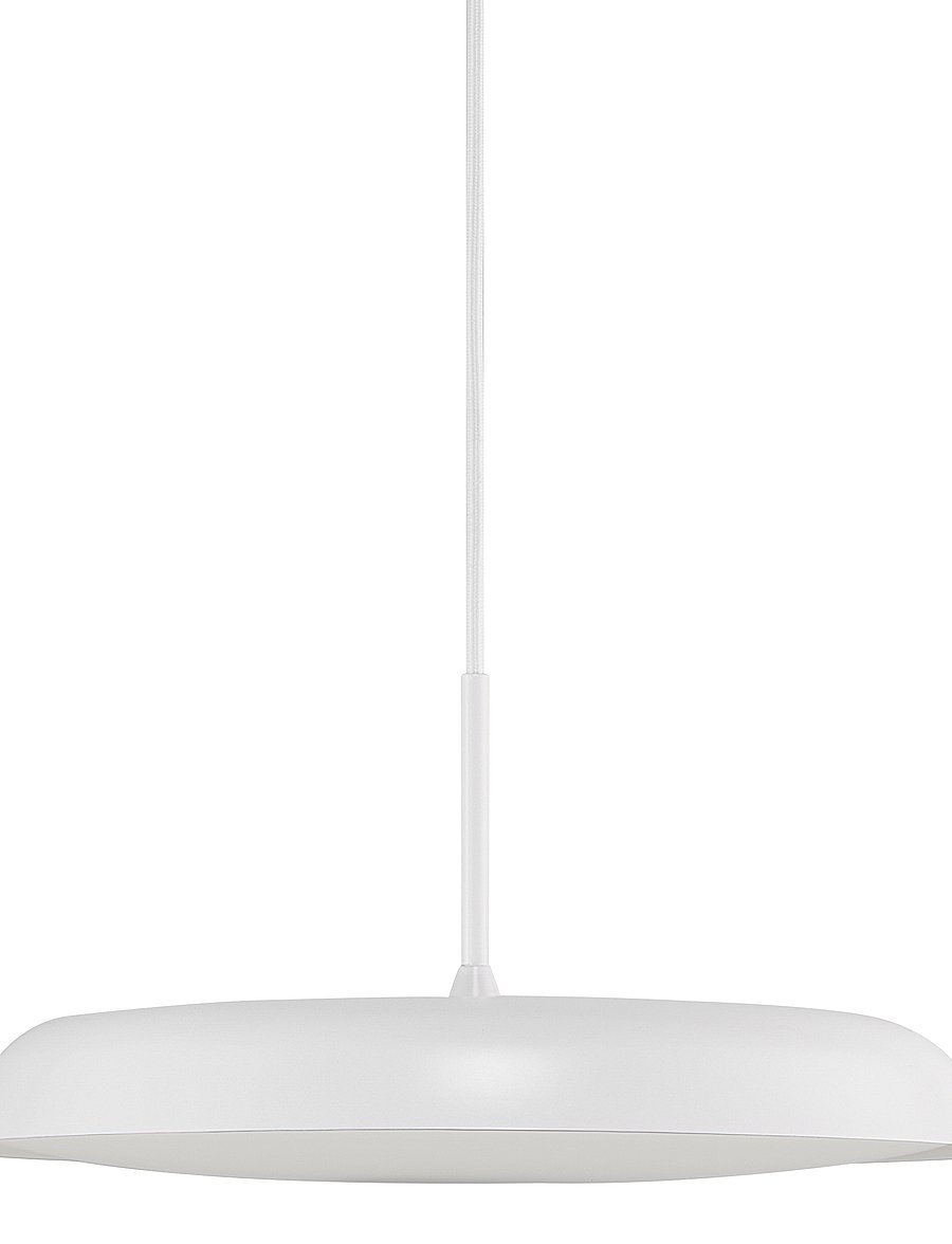 Nordlux - Piso / Pendant - rippvalgustid - white - 0