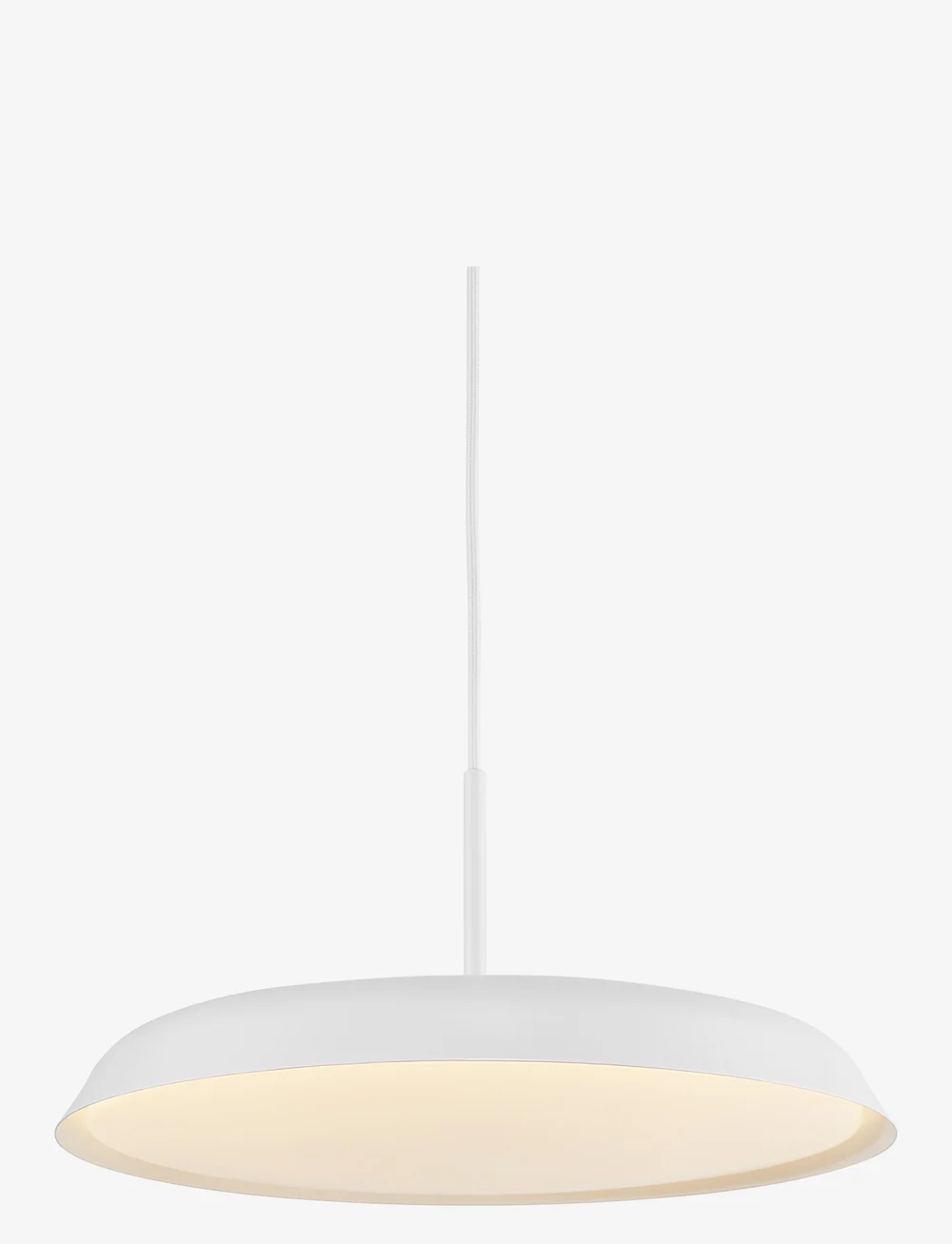 Nordlux - Piso / Pendant - rippvalgustid - white - 2