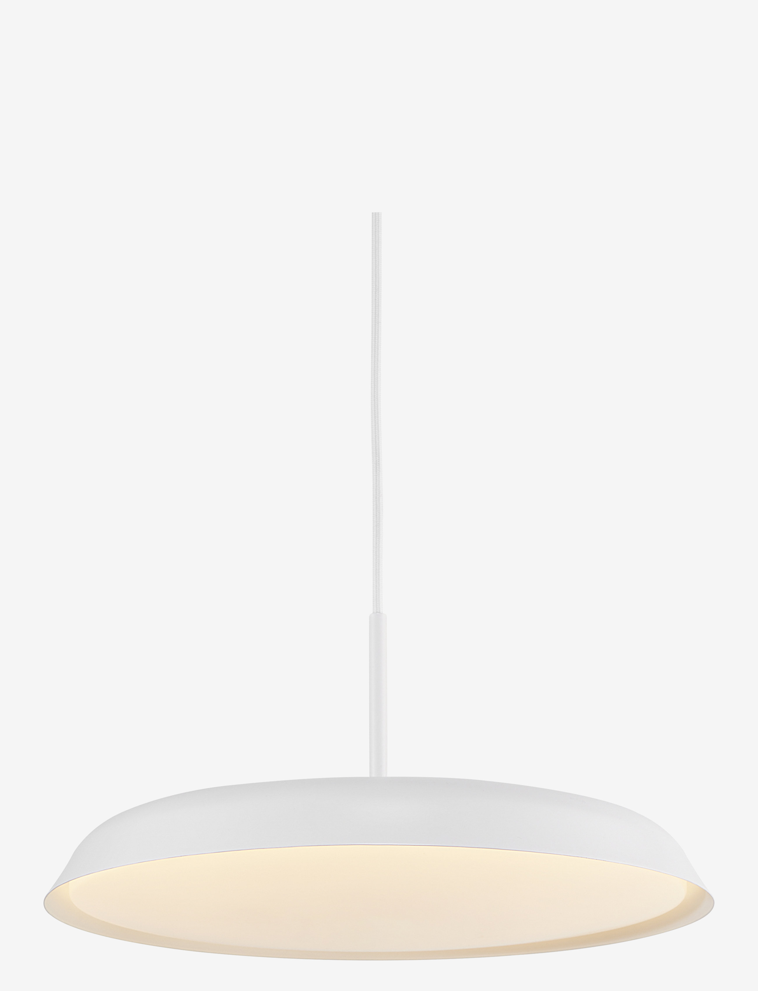 Nordlux - Piso / Pendant - pendellampen - white - 3