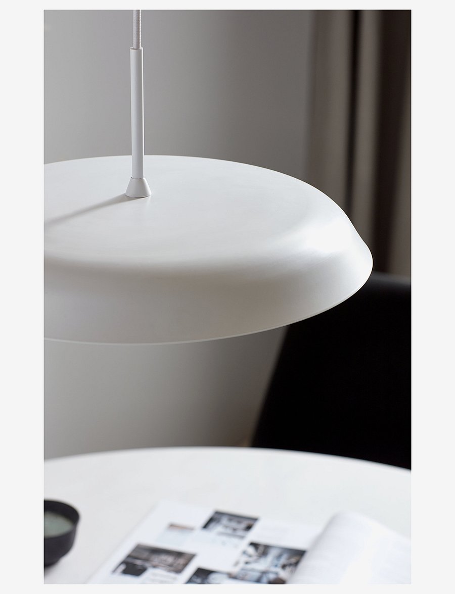 Nordlux - Piso / Pendant - rippvalgustid - white - 4