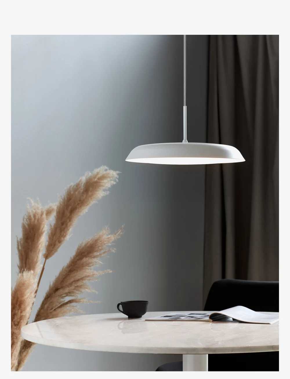 Nordlux - Piso / Pendant - rippvalgustid - white - 4