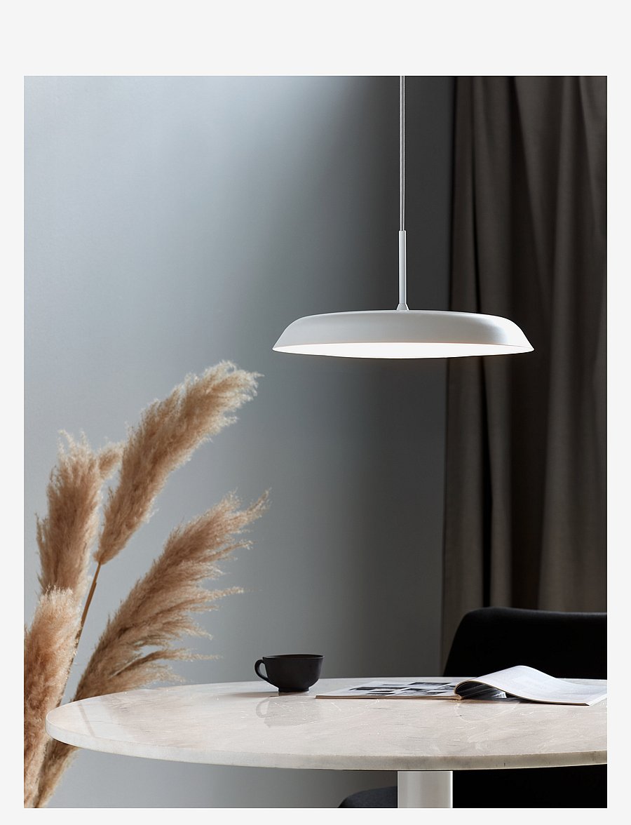 Nordlux - Piso / Pendant - rippvalgustid - white - 5