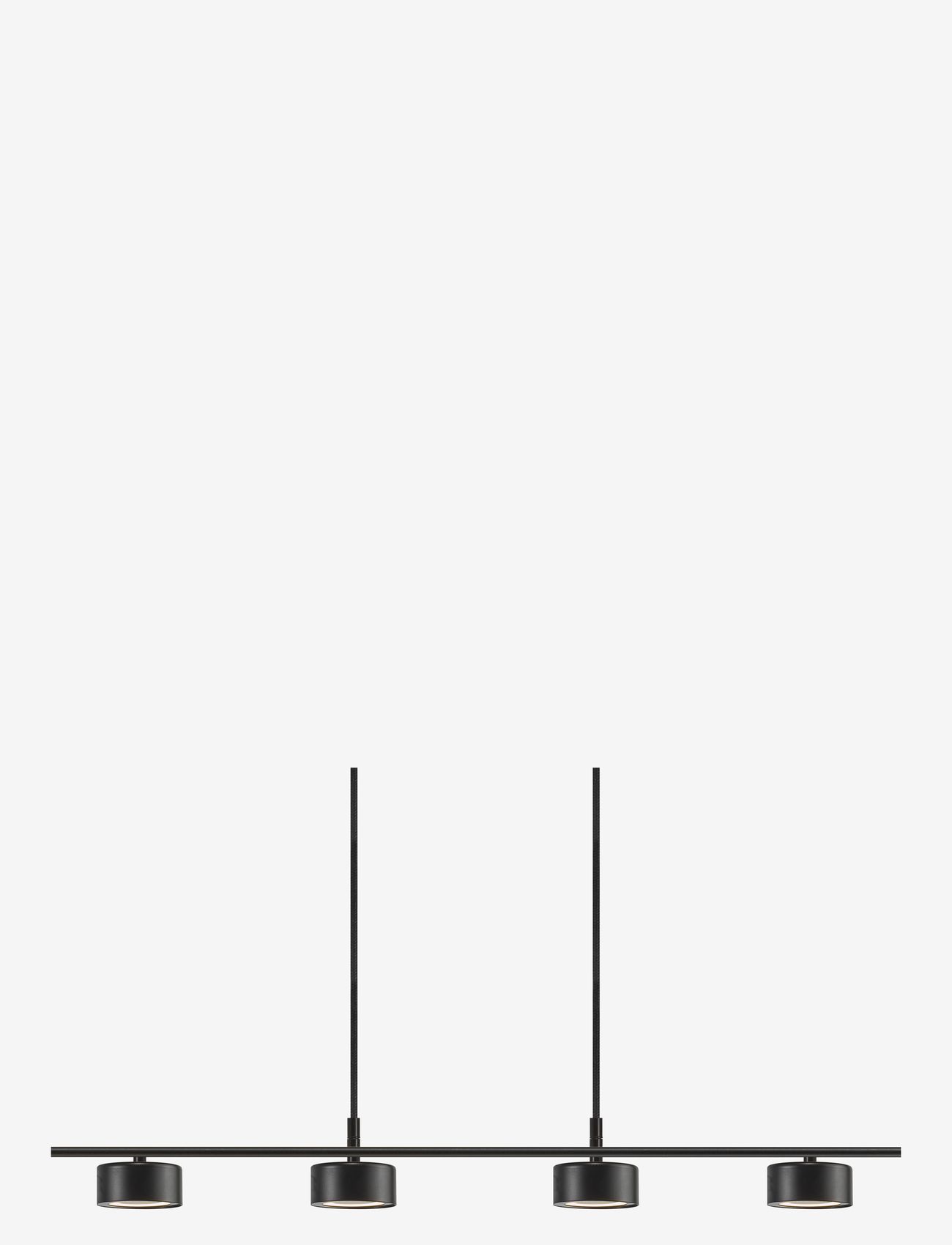 Nordlux - Clyde / 4-rail - pendellampen - black - 0