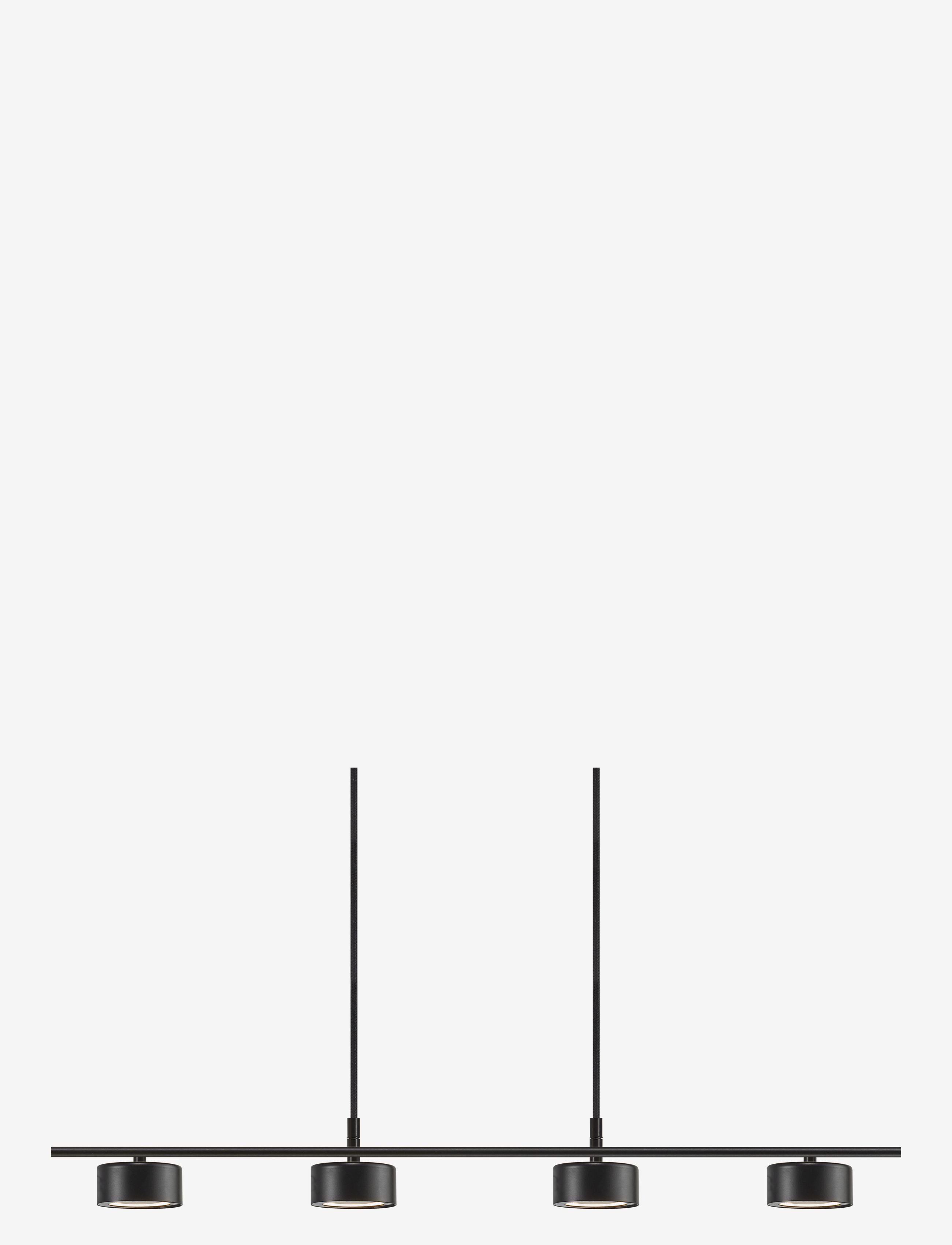 Clyde / 4-rail - BLACK