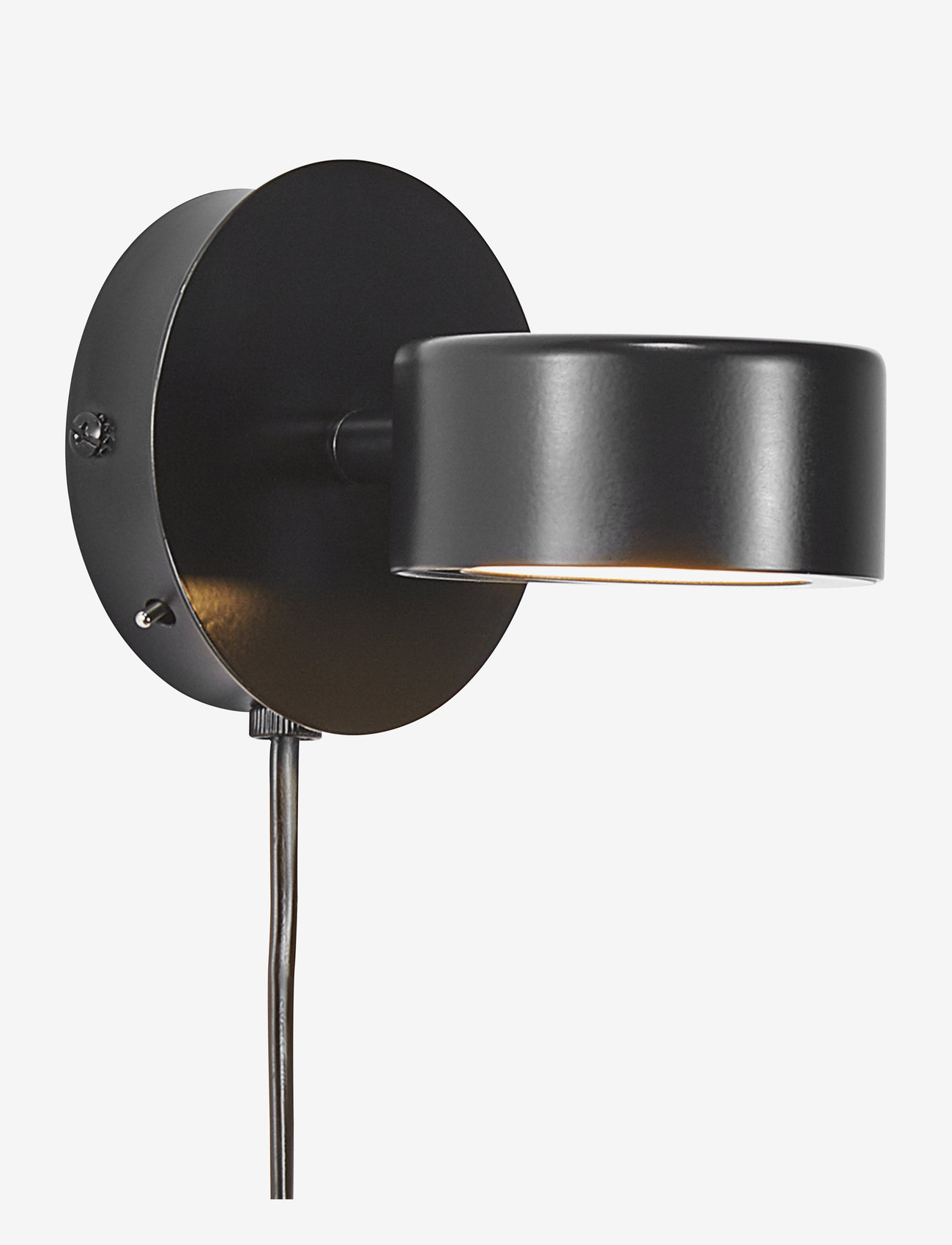 Nordlux - Clyde / Wall - nach preis einkaufen - black - 0