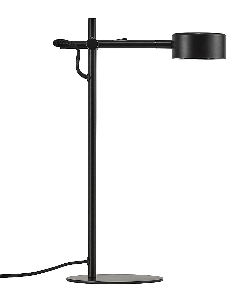Nordlux - Clyde / Table - laualambid - black - 0