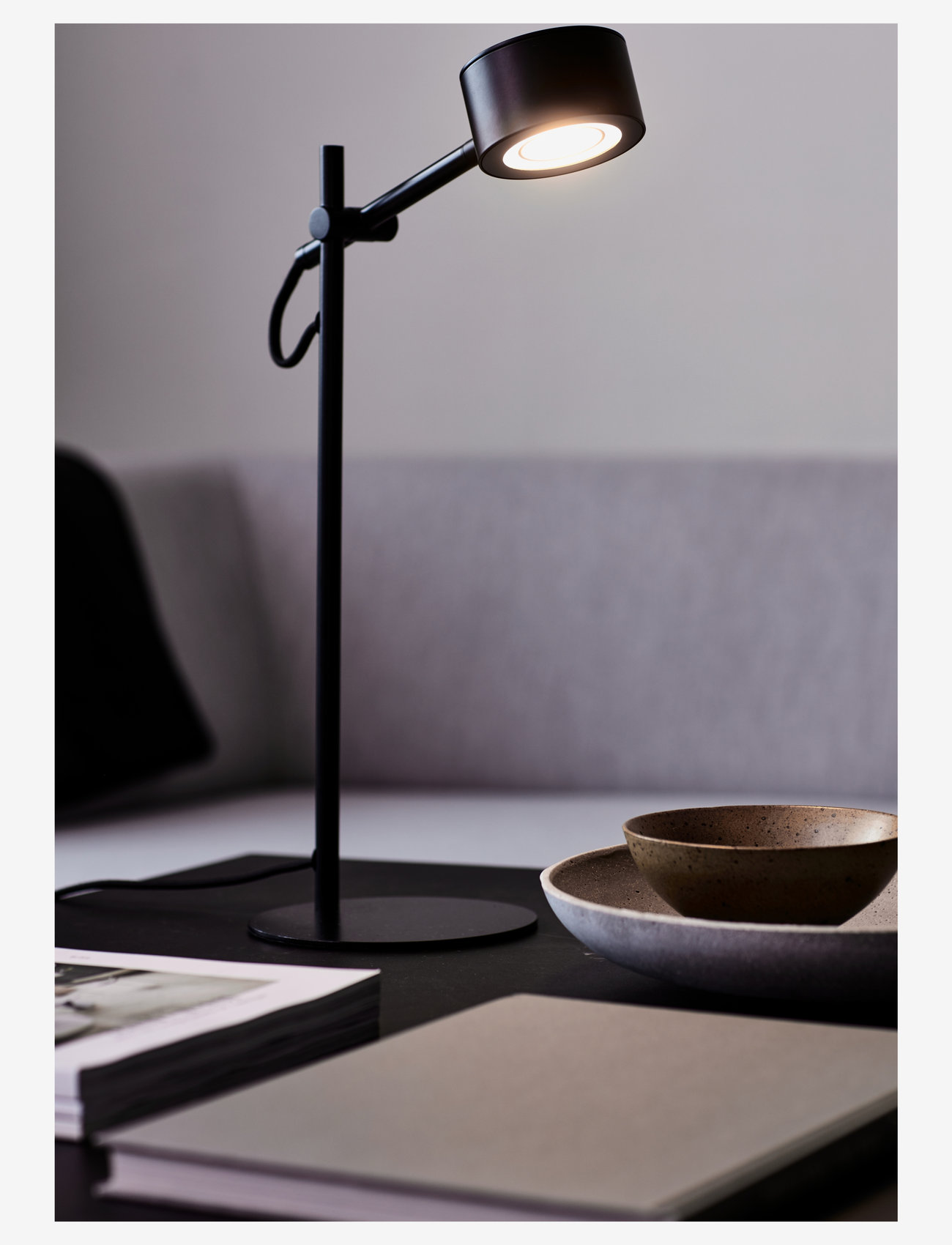 Nordlux - Clyde / Table - black - 5