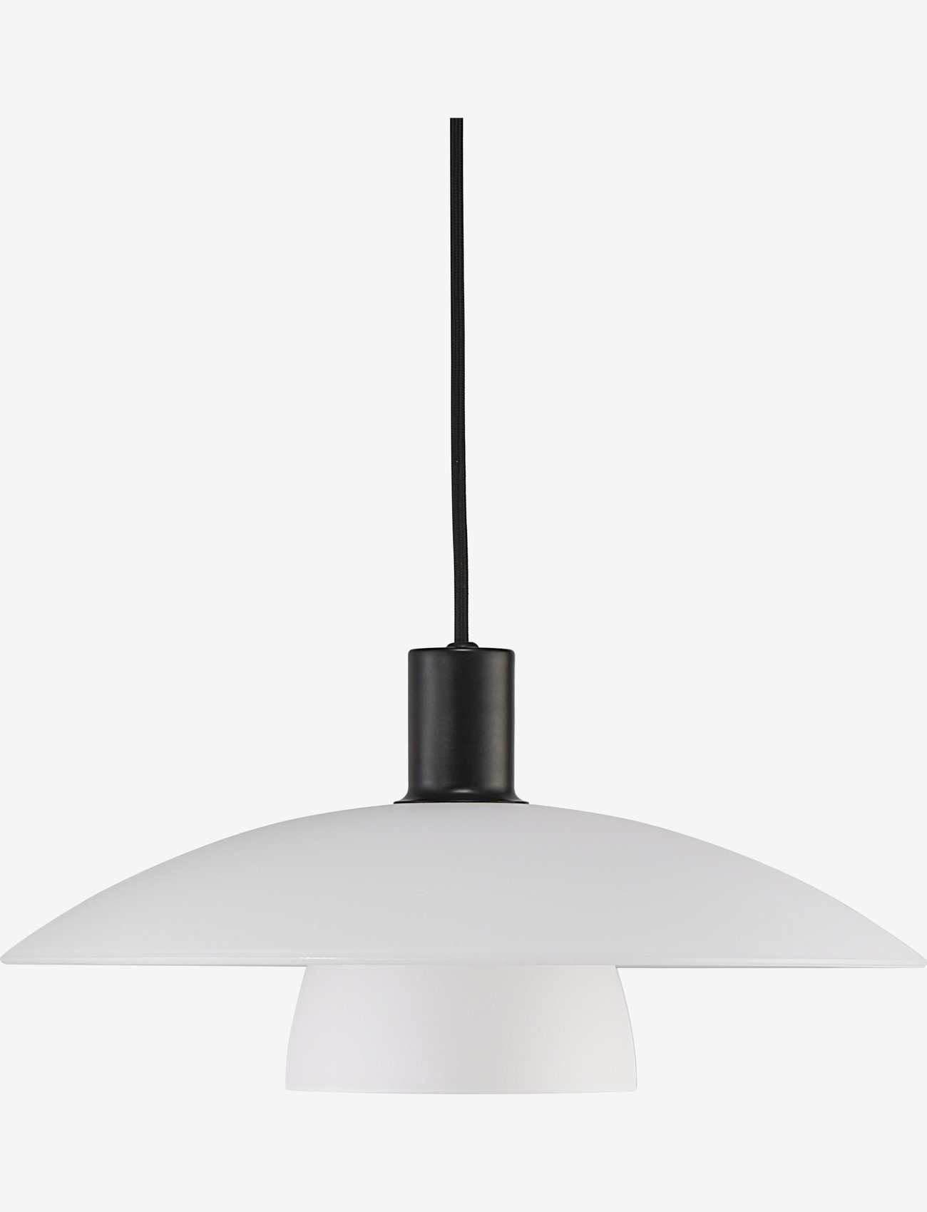 Nordlux - Verona / Pendant - pendant lamps - black/opal - 0