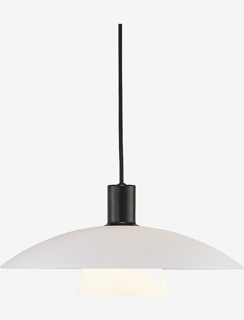 Nordlux - Verona / Pendant - pendellampen - black/opal - 1