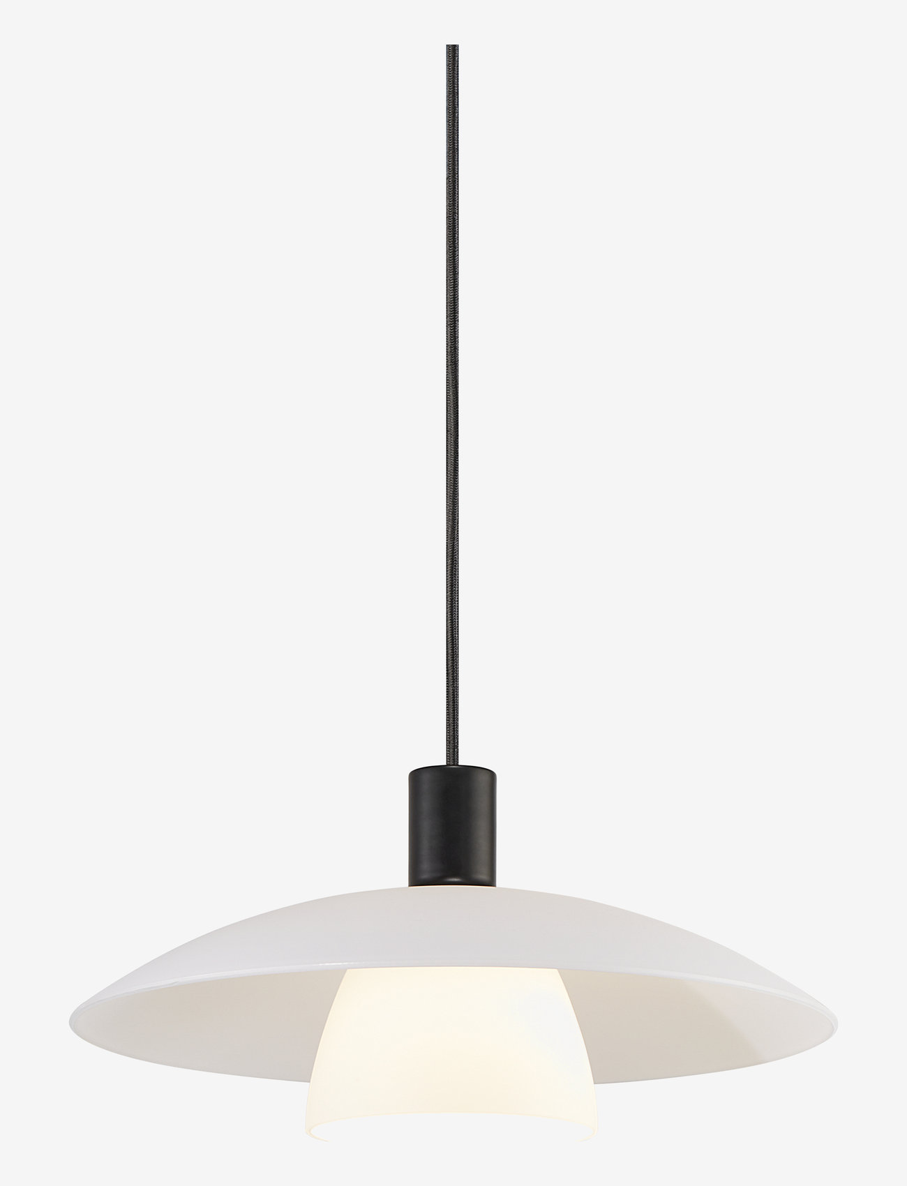 Nordlux - Verona / Pendant - pendellampen - black/opal - 3
