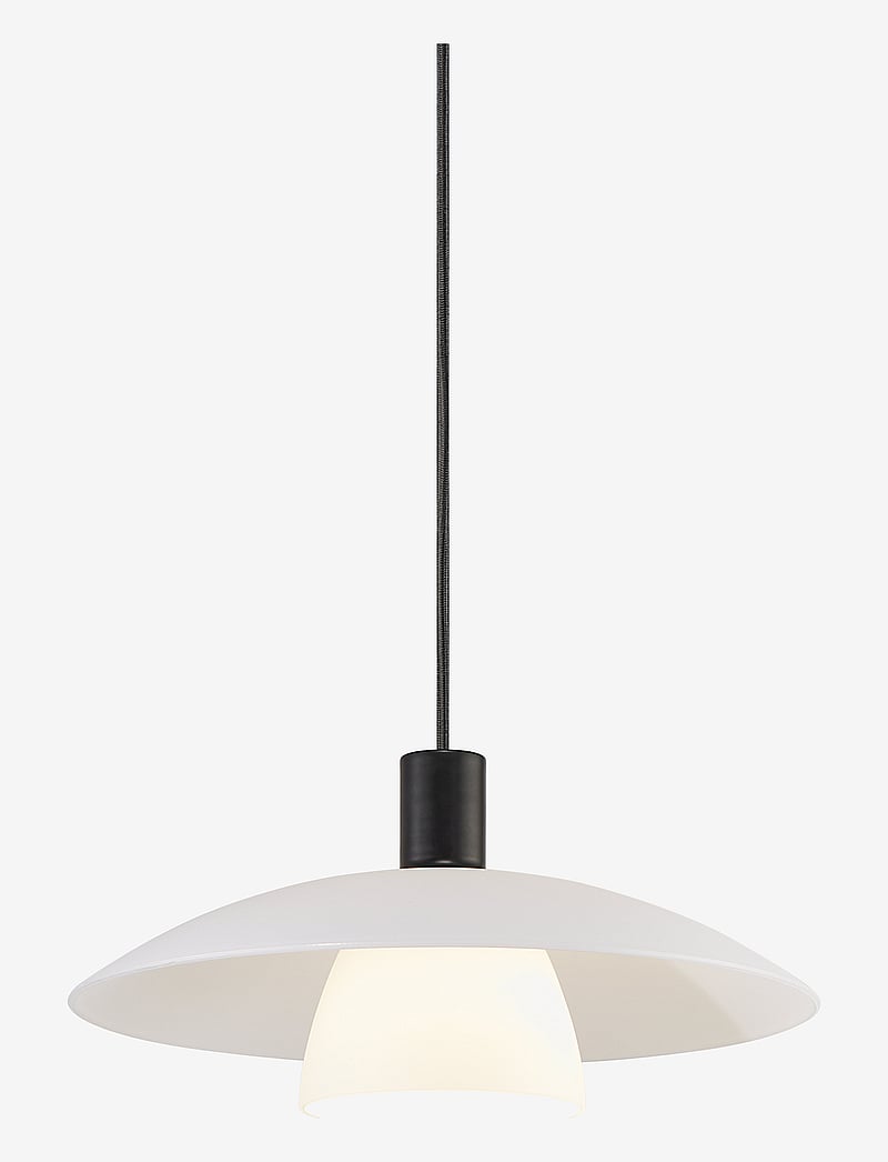 Nordlux - Verona / Pendant - pendellampen - black/opal - 3