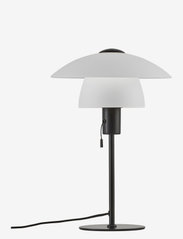 Nordlux - Verona / Table - schreibtisch- & tischlampen - black/opal - 0