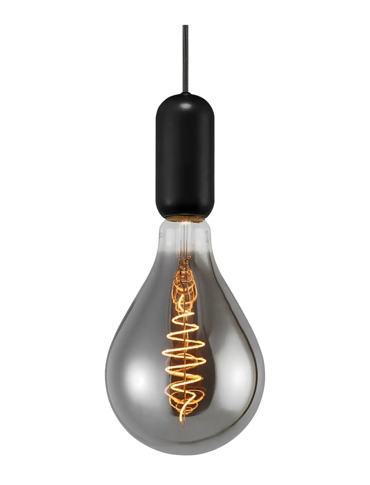 Nordlux Notti | Pendel, Lighting Bulbs, Sort, Str: Ø 6 CM