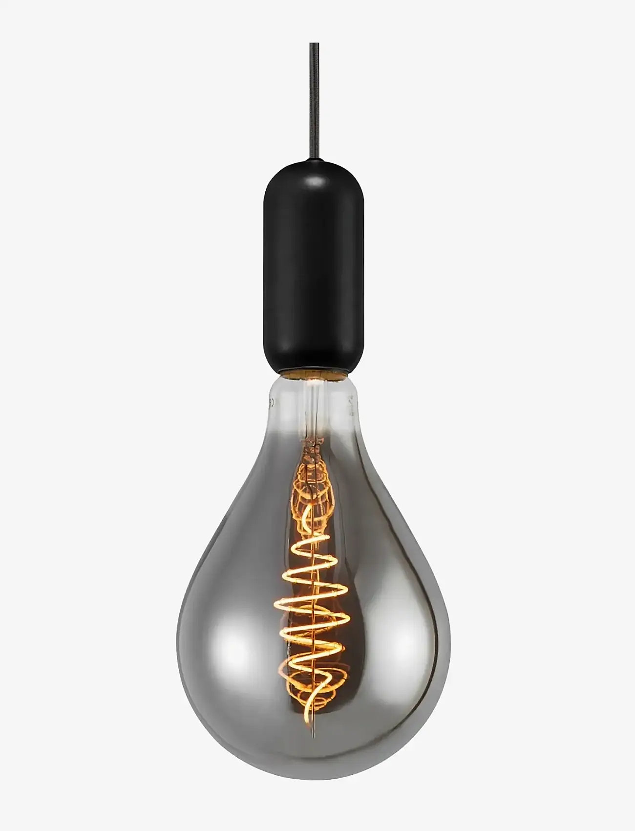 Nordlux - Notti | Taklampa - dimbara - black - 0