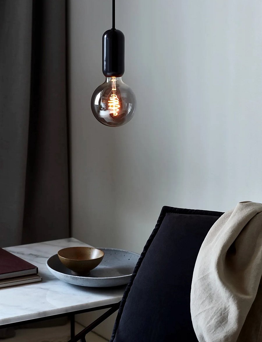 Nordlux - Notti | Suspension - dimmbar - black - 0