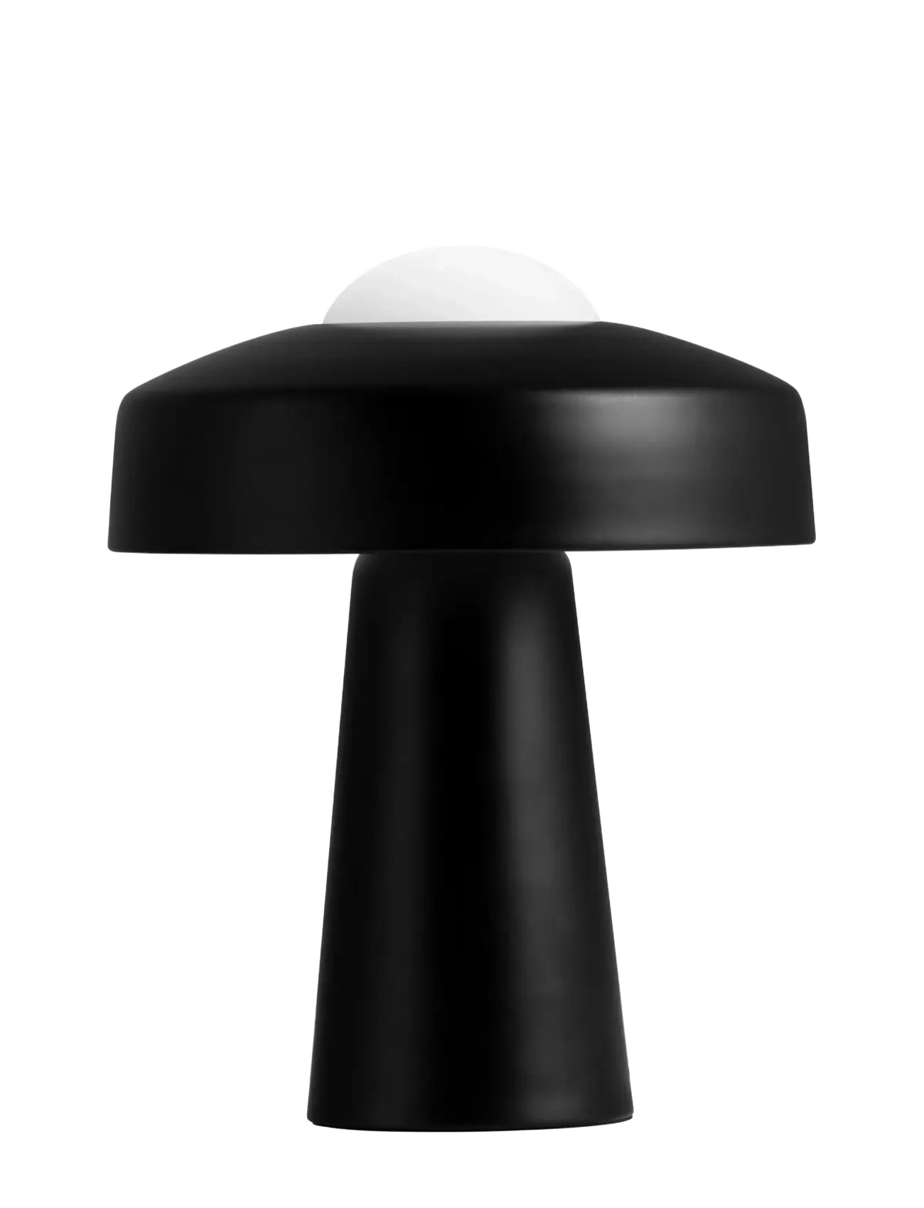 Nordlux Time | Bordlampe, Bordlampe, Sort, Str: H34CM