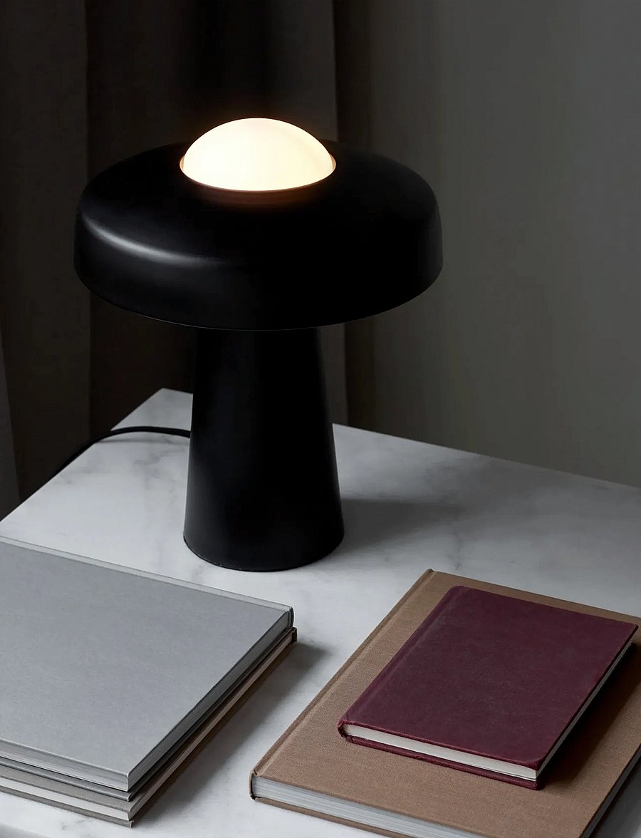 Nordlux - Time | Table lamp - laualambid - black - 0