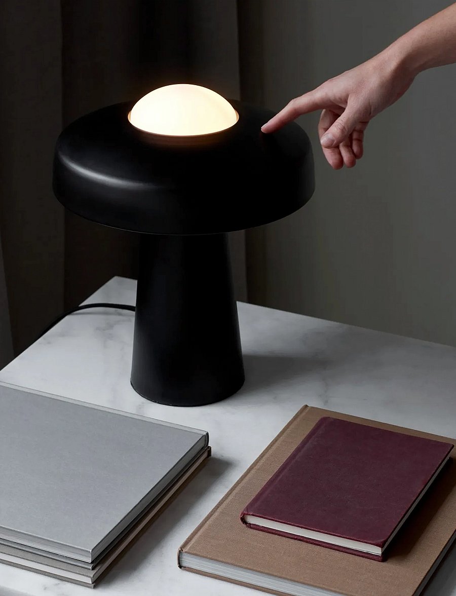 Nordlux - Time | Table lamp - laualambid - black - 4