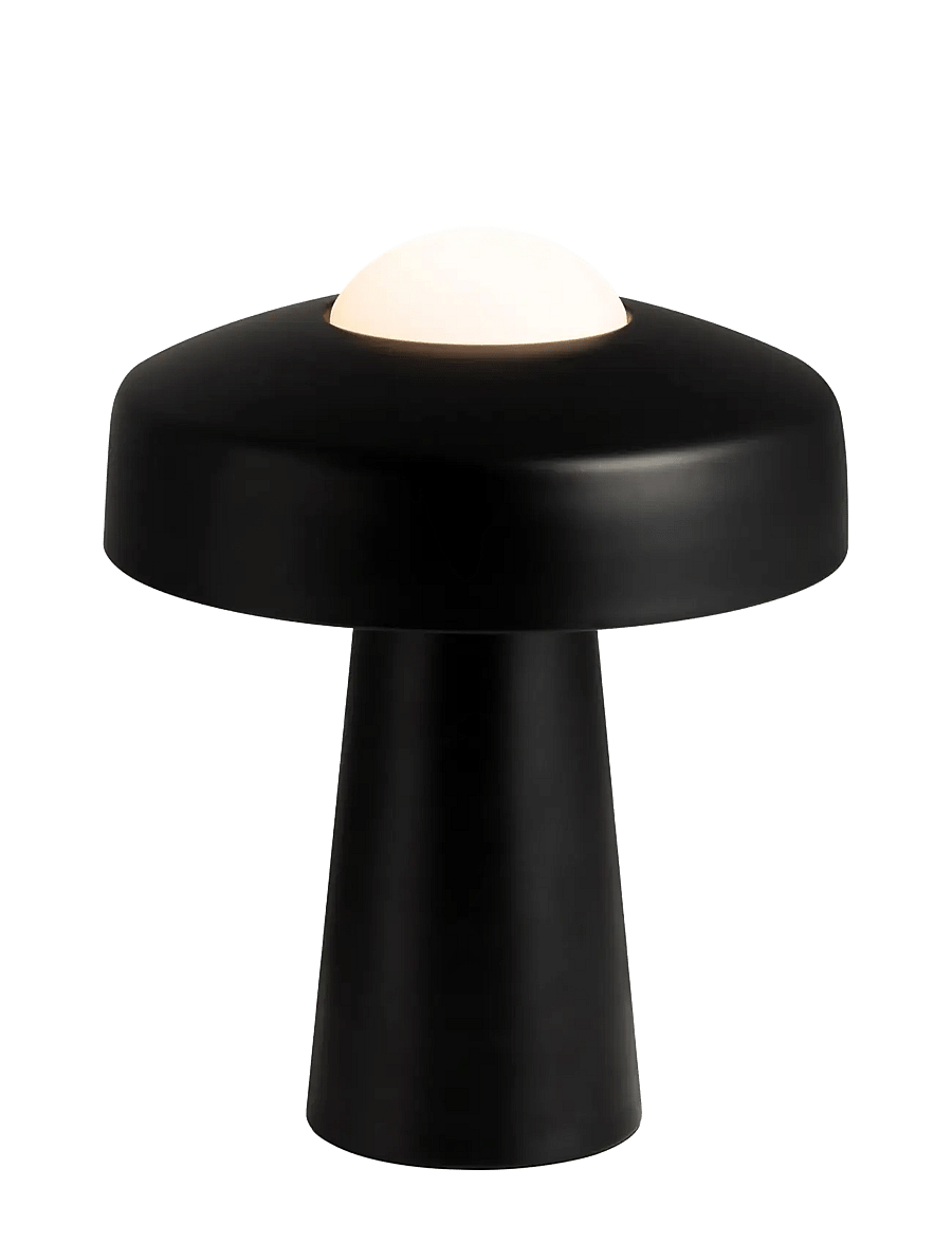 Nordlux - Time | Table lamp - laualambid - black - 3