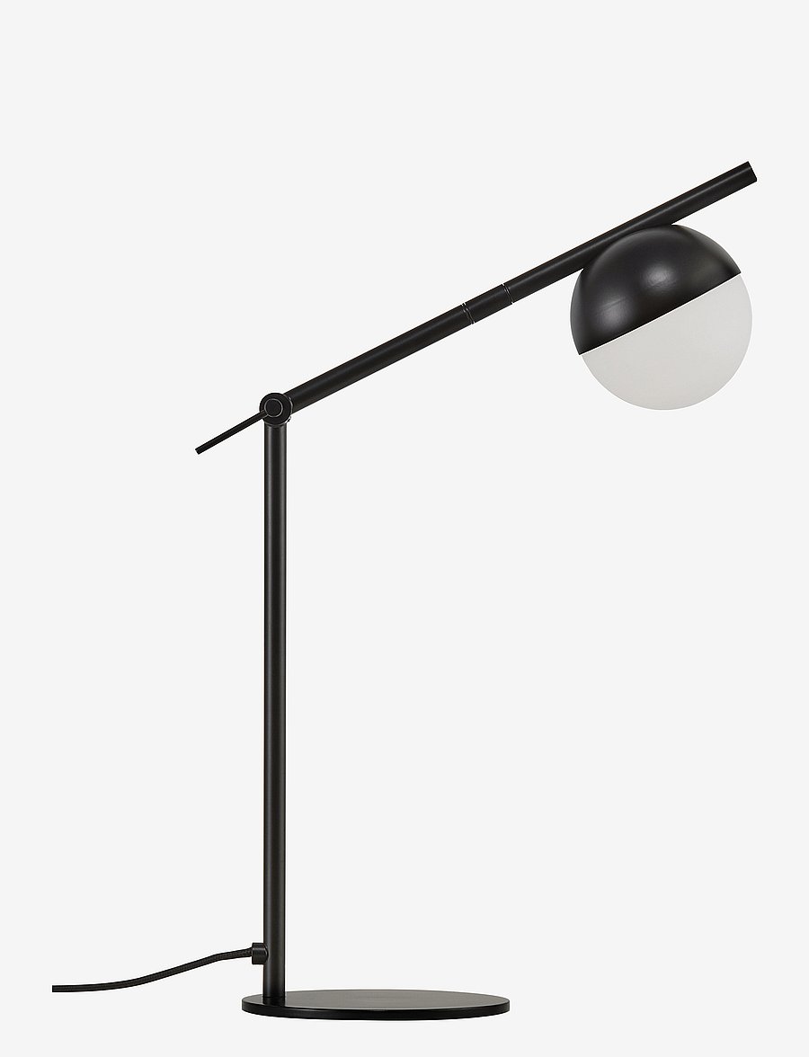 Nordlux - Contina / Table - laualambid - black/opal - 1