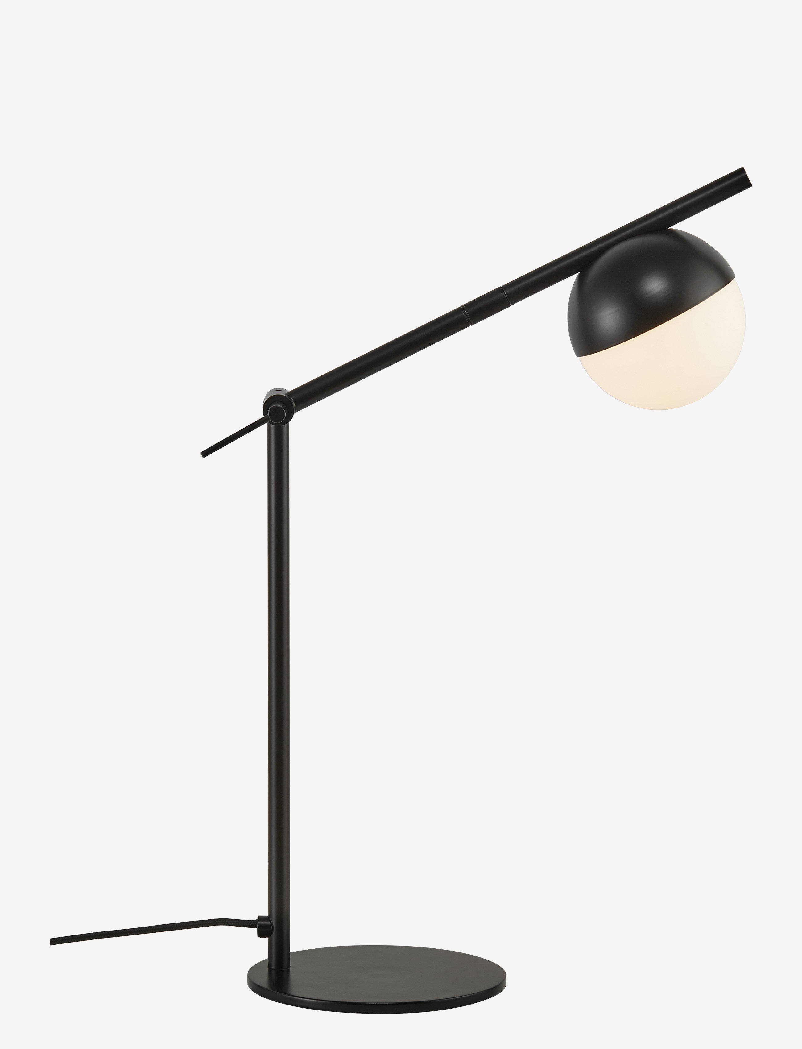 Nordlux - Contina / Bord - bordslampor - black/opal - 2