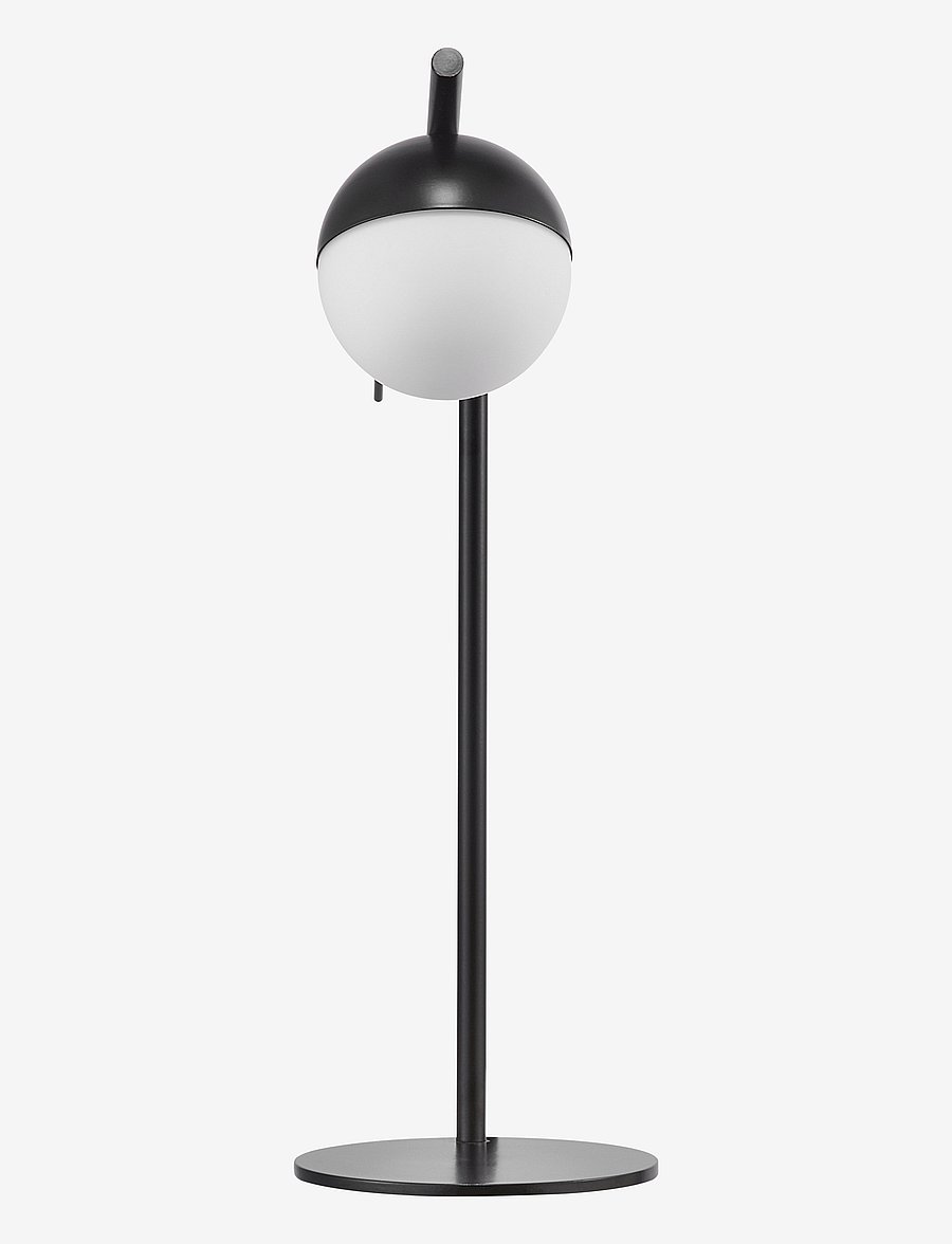 Nordlux - Contina / Table - laualambid - black/opal - 3